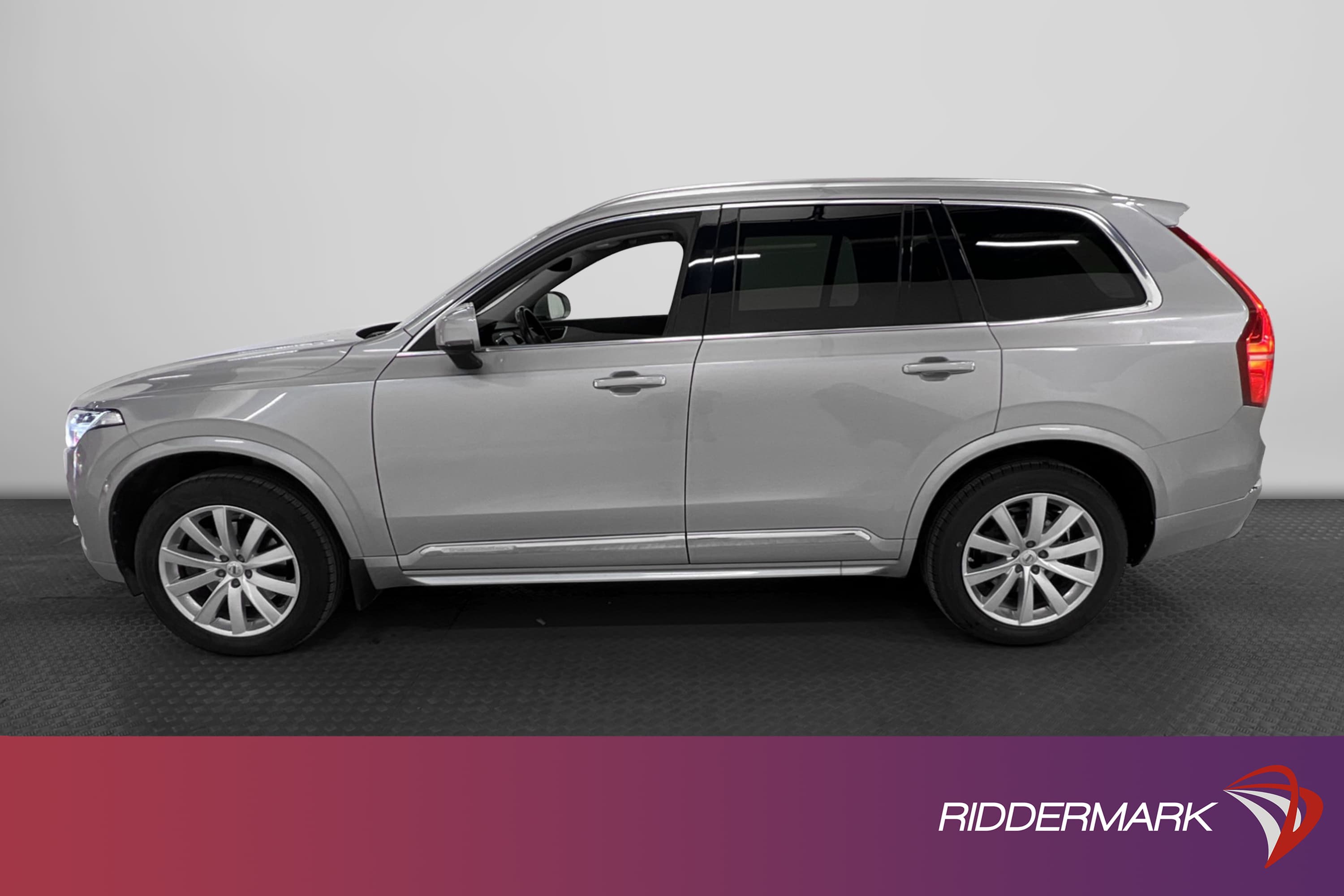 Volvo XC90 D5 AWD 225hk