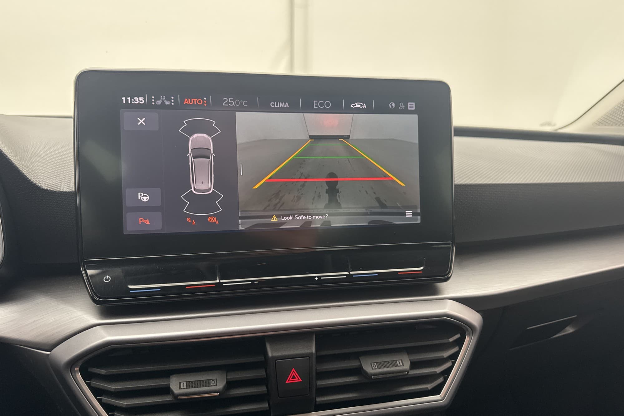 SEAT León Sportstourer e-Hybrid 204hk FR Kamera Drag CarPlay