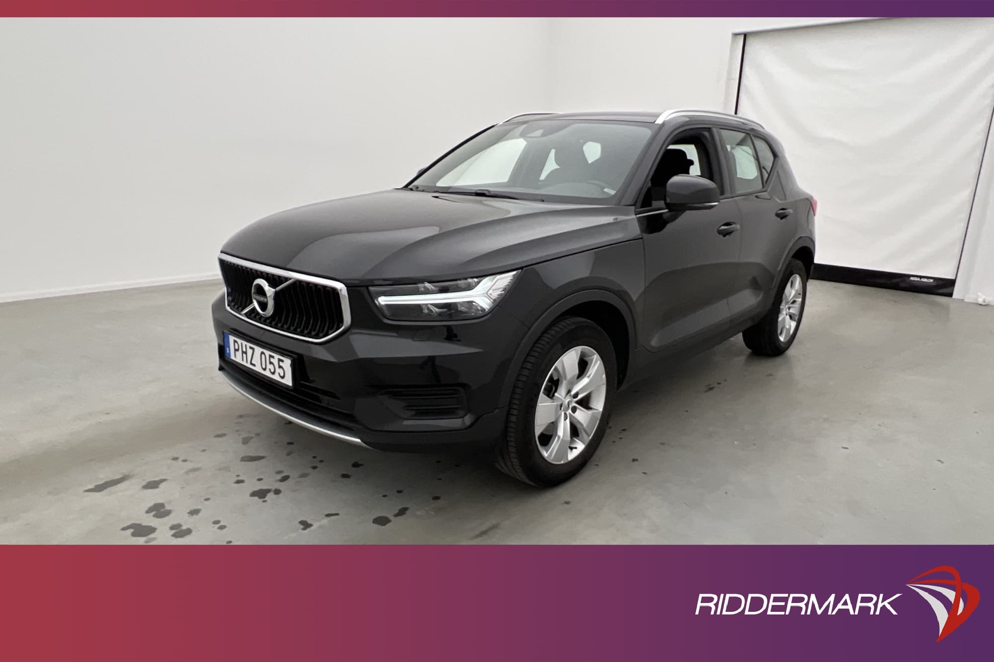 Volvo XC40 T3 163hk