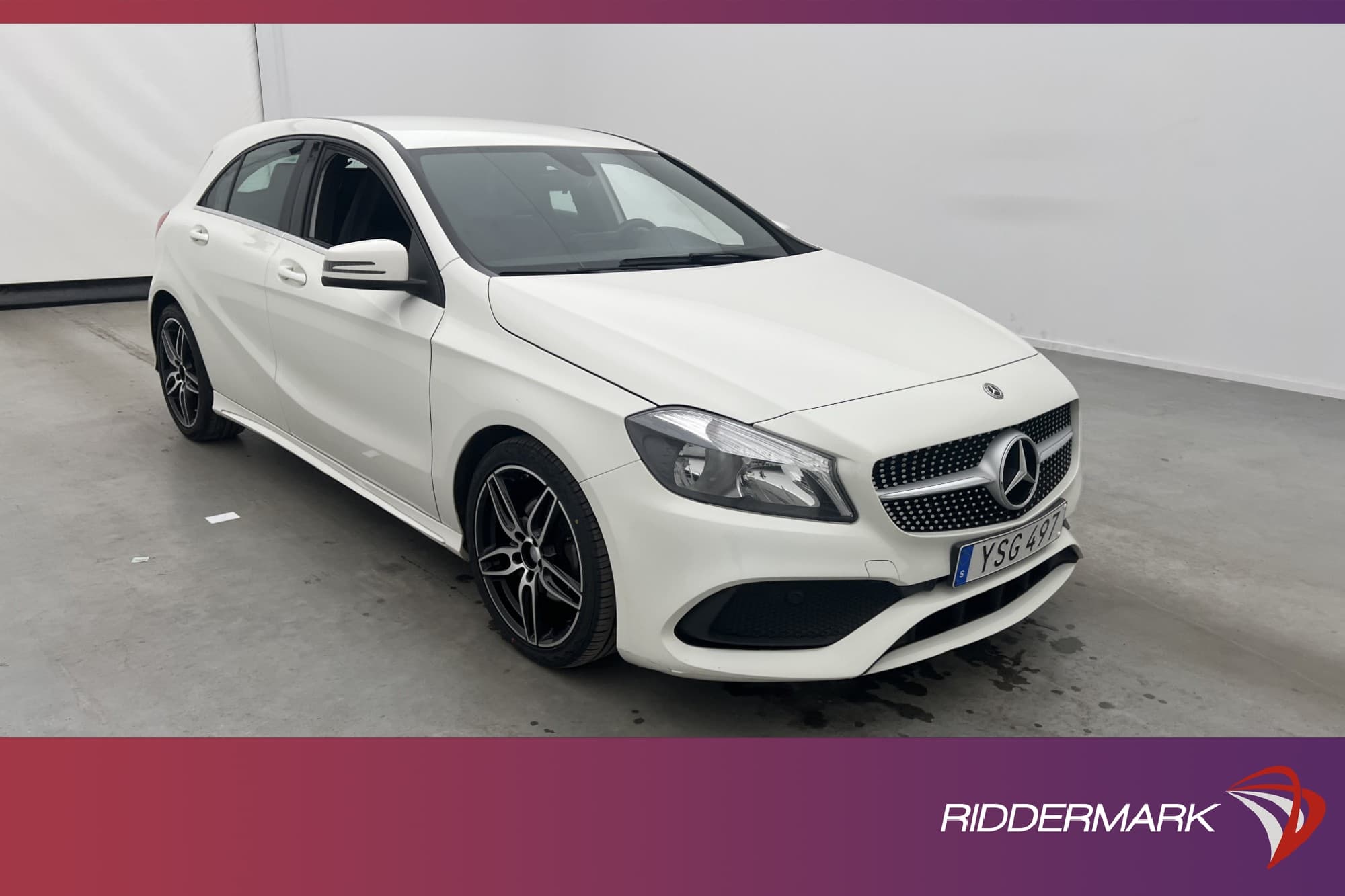 Mercedes-Benz A 180