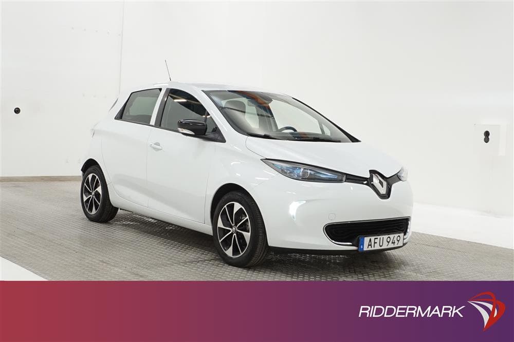 Renault Zoe 41 kWh R90 92hk