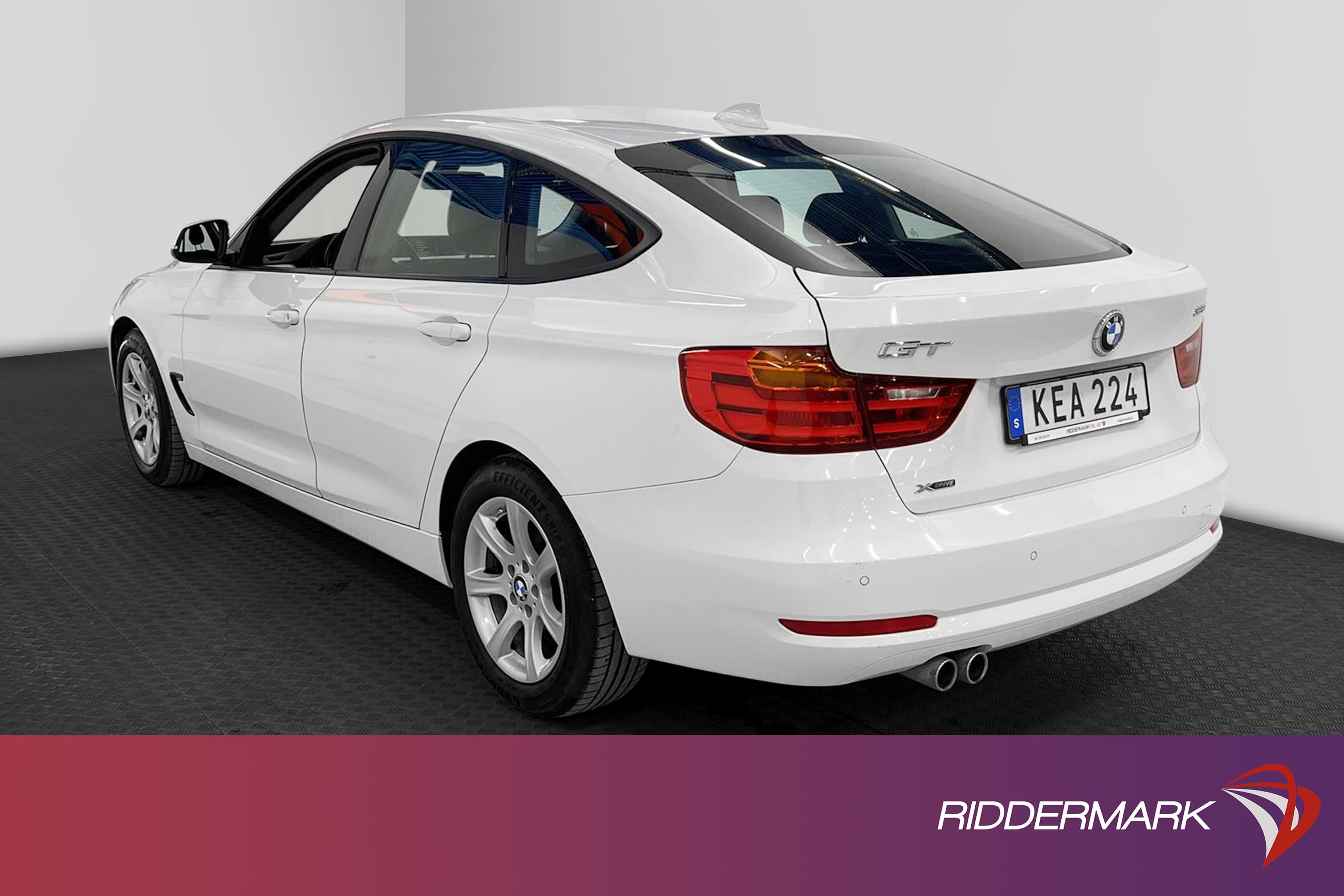 BMW 320d xDrive GT 190hk