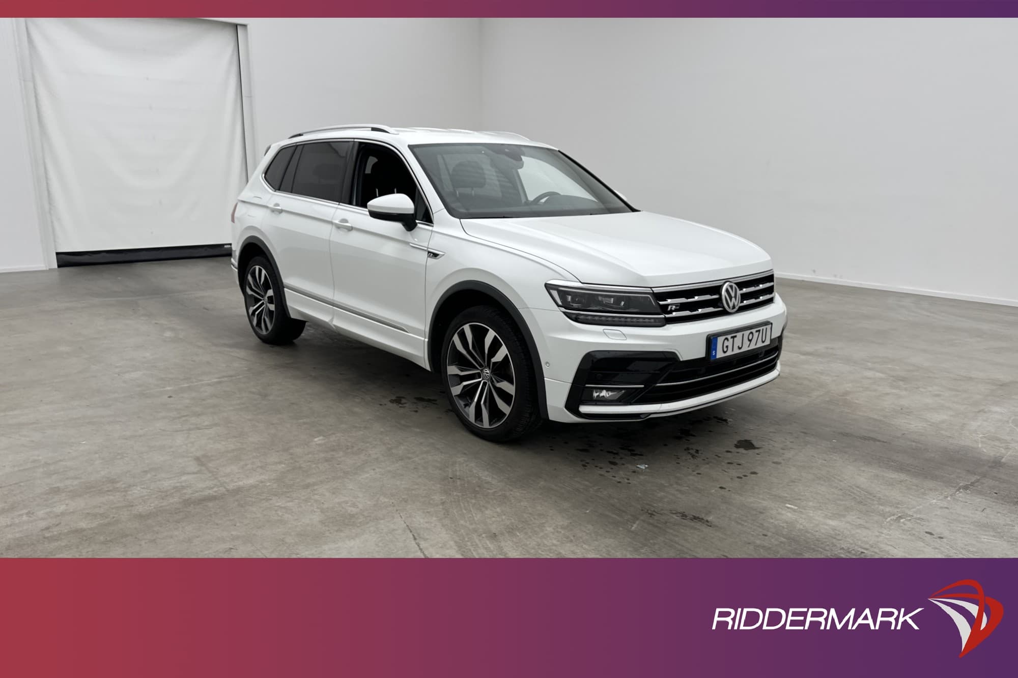 Volkswagen Tiguan Allspace 4M