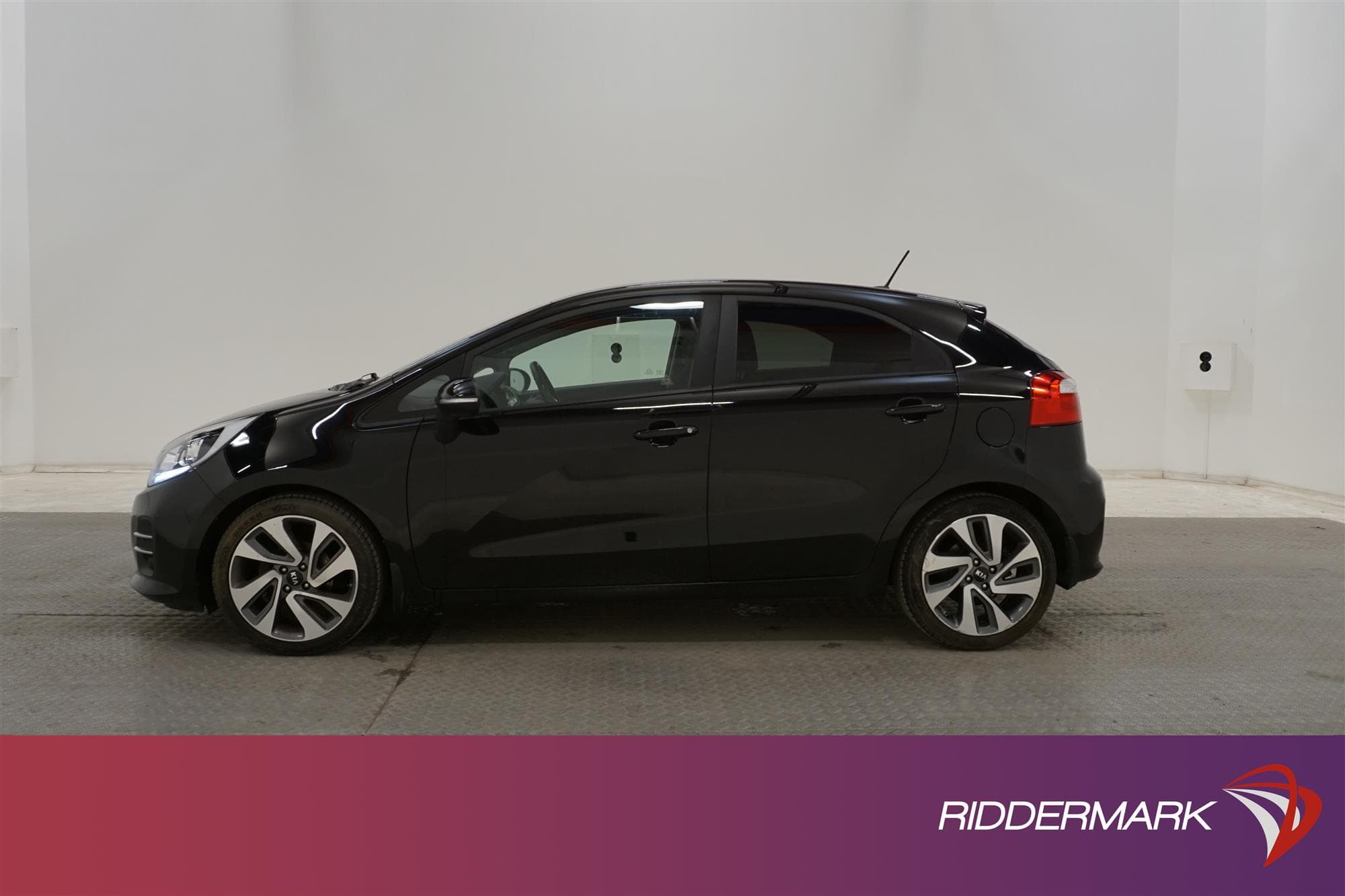 Kia Rio 5d 1.2 CVVT 84hk