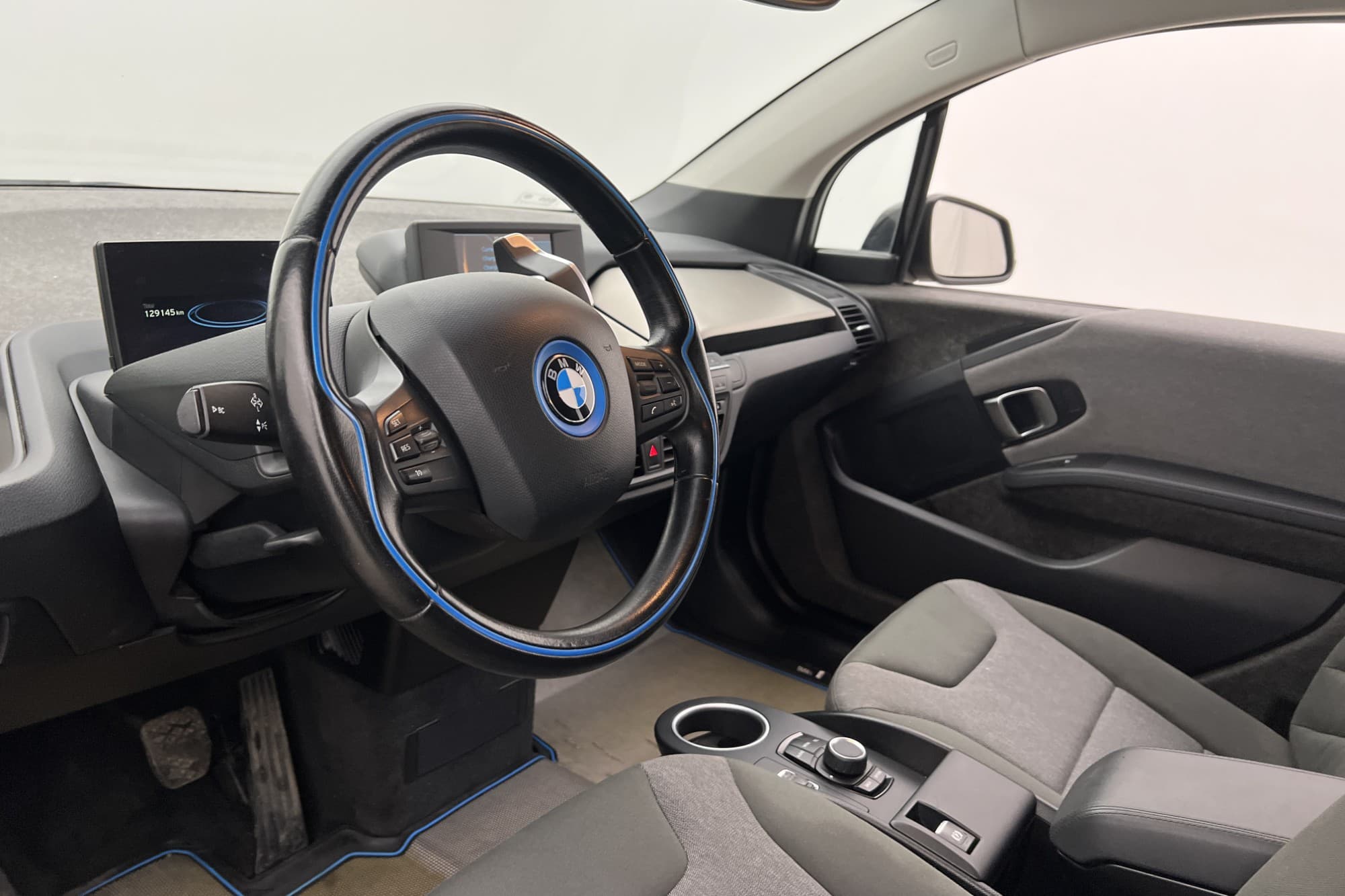 BMW i3 94 Ah REX 170hk Comfort Sensorer Farthållare