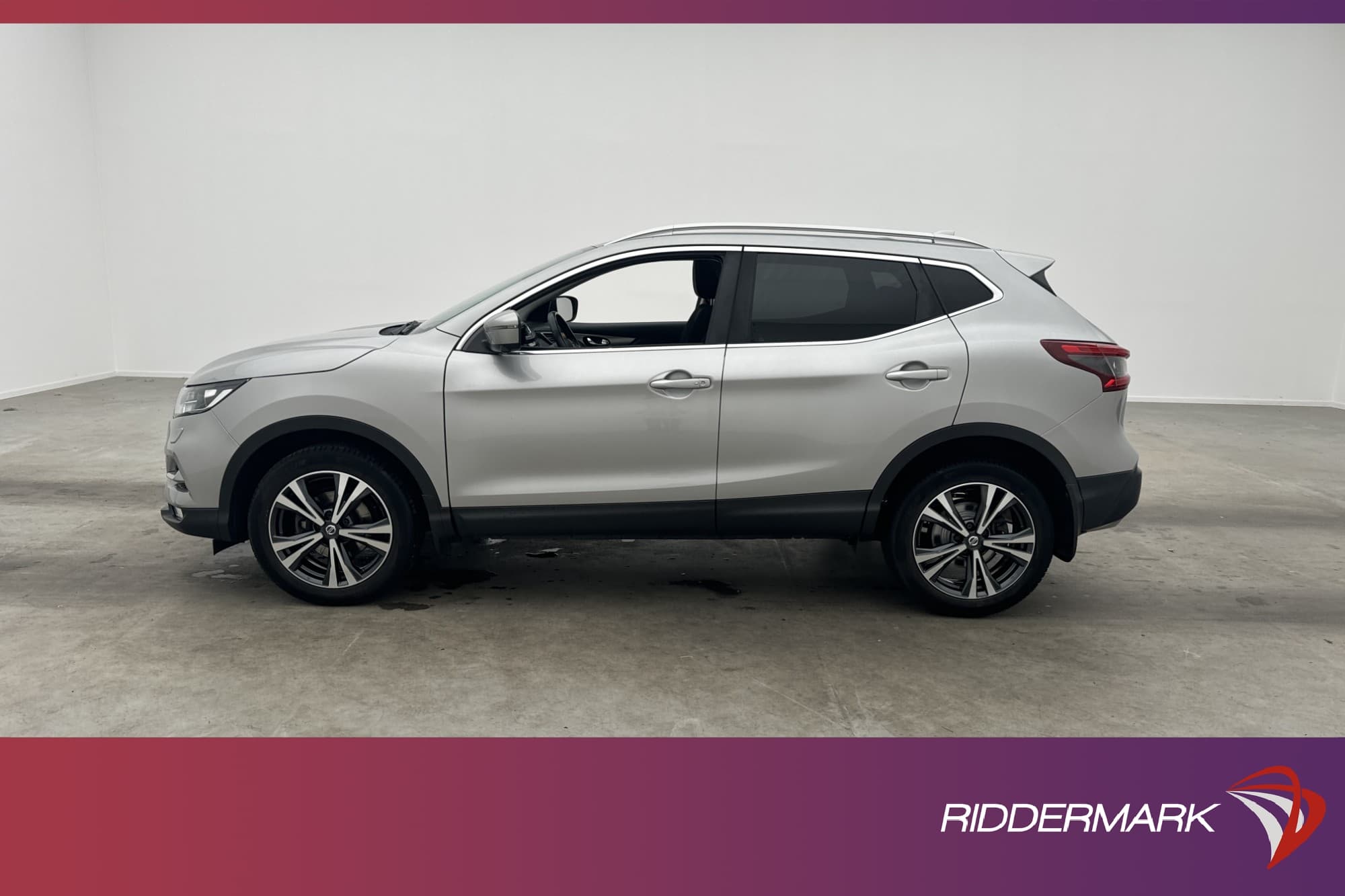 Nissan Qashqai 1.5 dCi 115hk Acenta