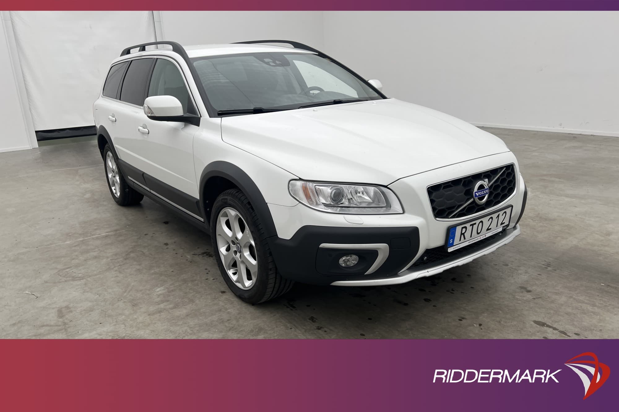Volvo XC70 D4 AWD 181hk