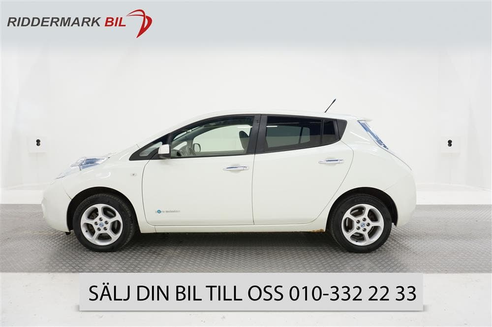 Nissan Leaf 24 kWh 109hk
