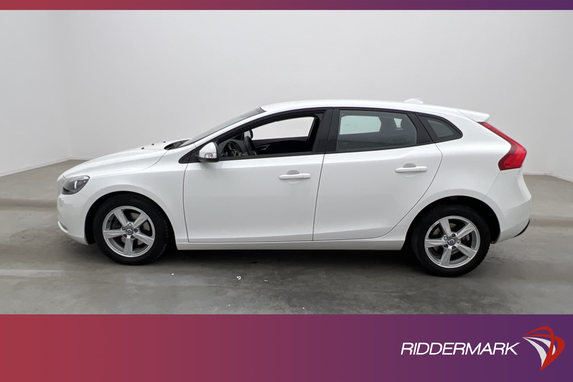 Volvo V40 D2 120hk