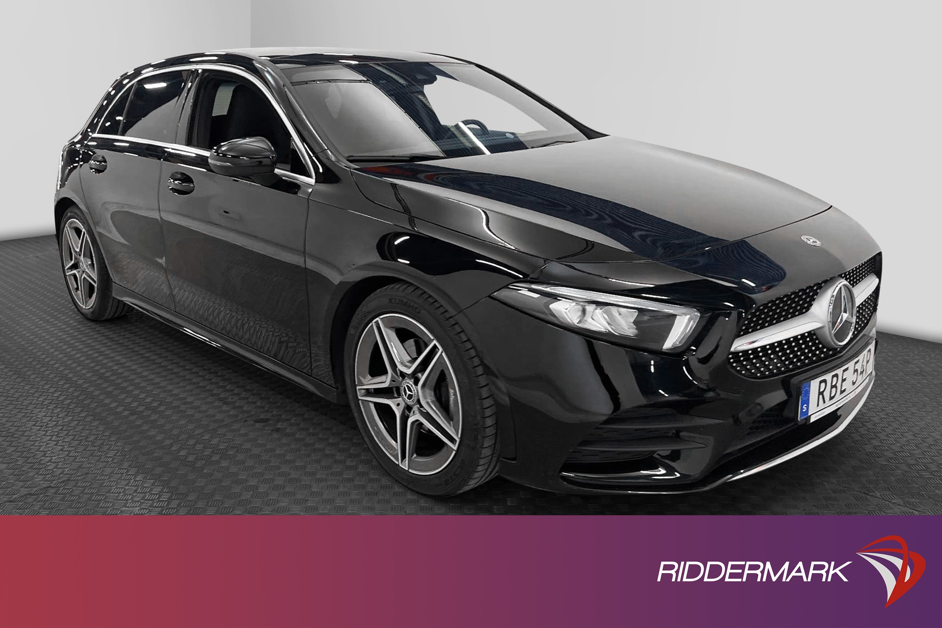 Mercedes-Benz A 180 136hk