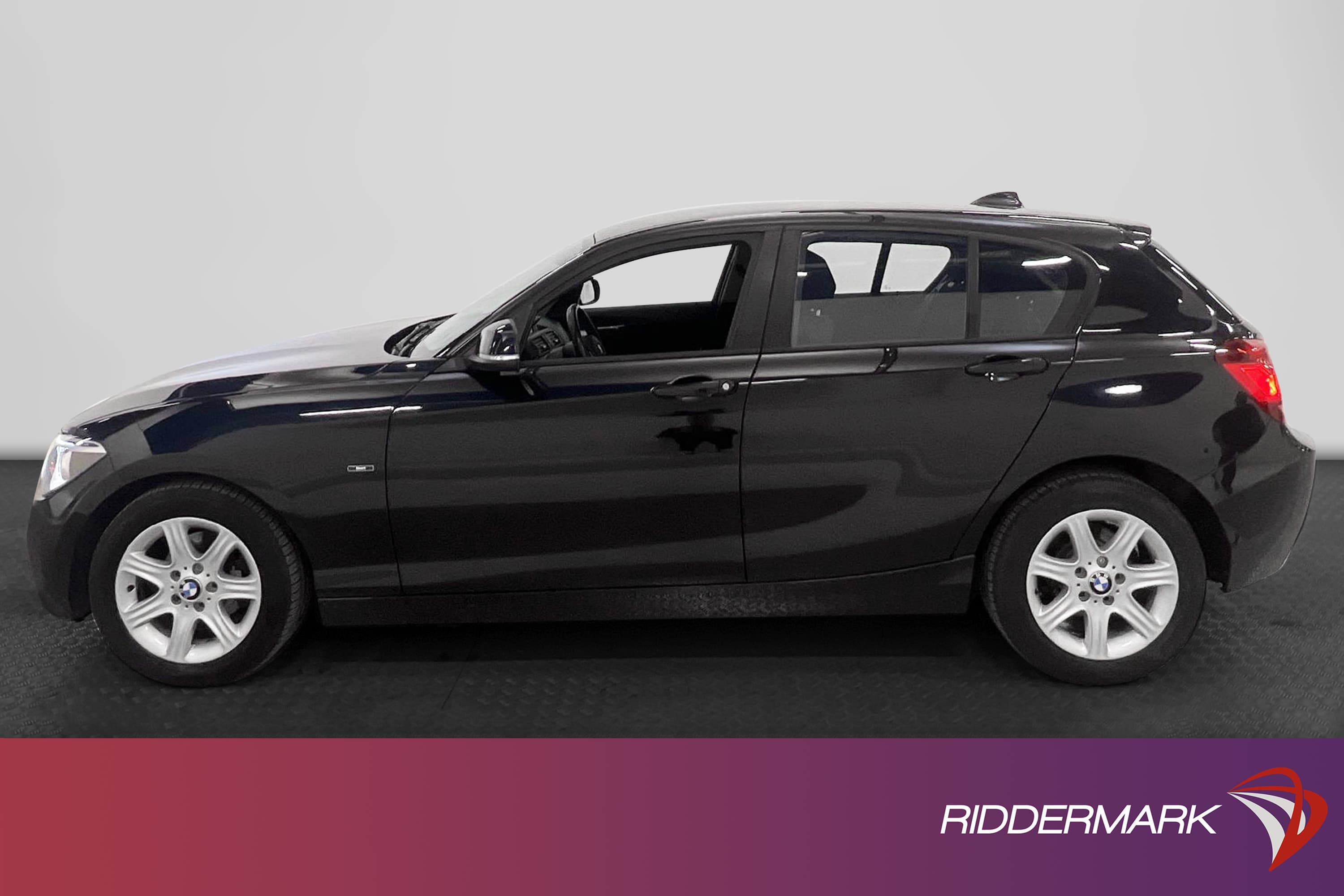 BMW 116 i 136hk
