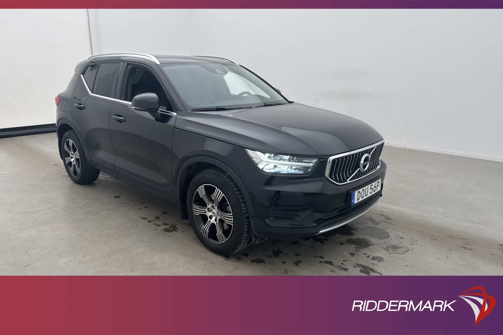 Volvo XC40 T4 AWD