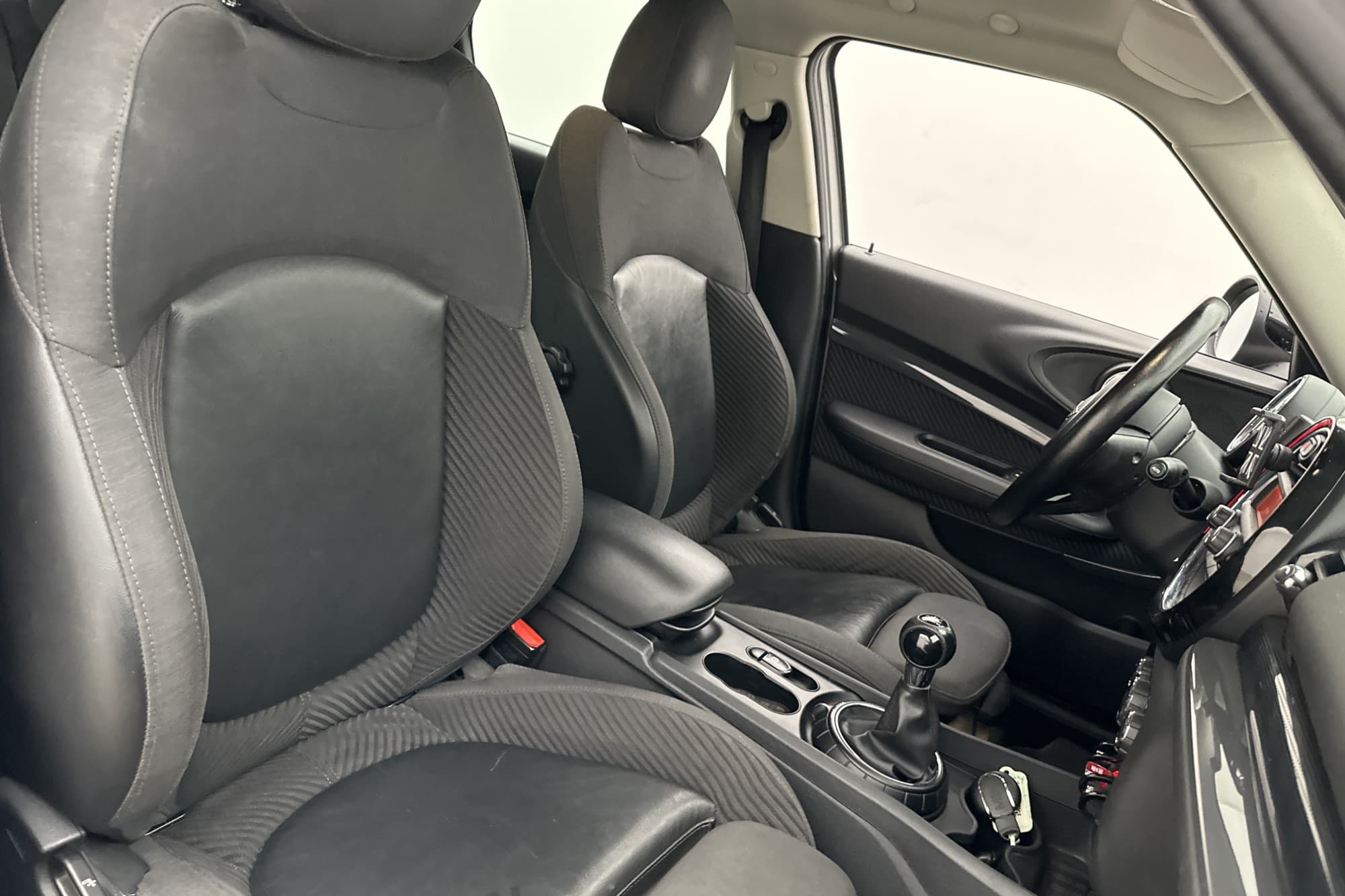 MINI Clubman S 192hk Keyless Halvskinn Låg-Skatt 0,54l/Mil