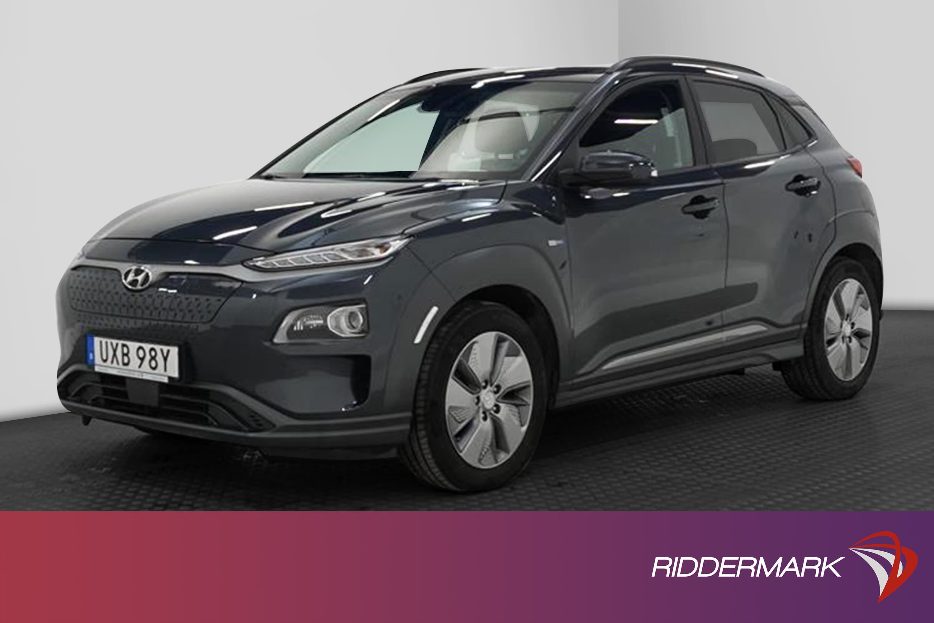 Hyundai Kona Electric 64 KWh