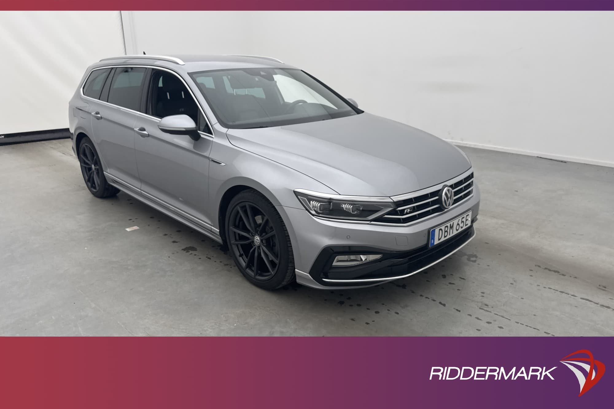 Volkswagen Passat 4M 190hk