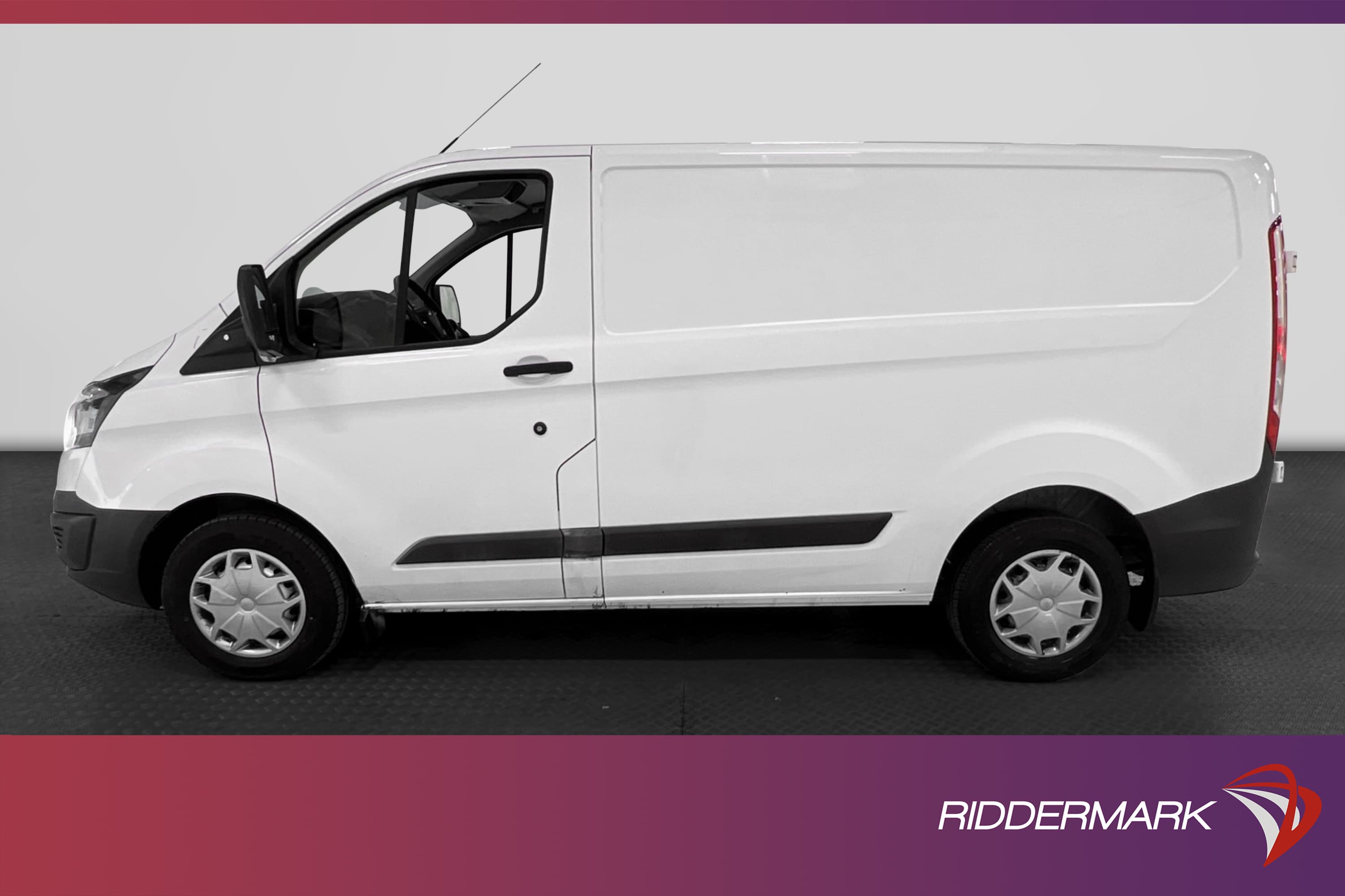 Ford Transit Custom 2.2TDCi 100hk Värmare Dragkrok
