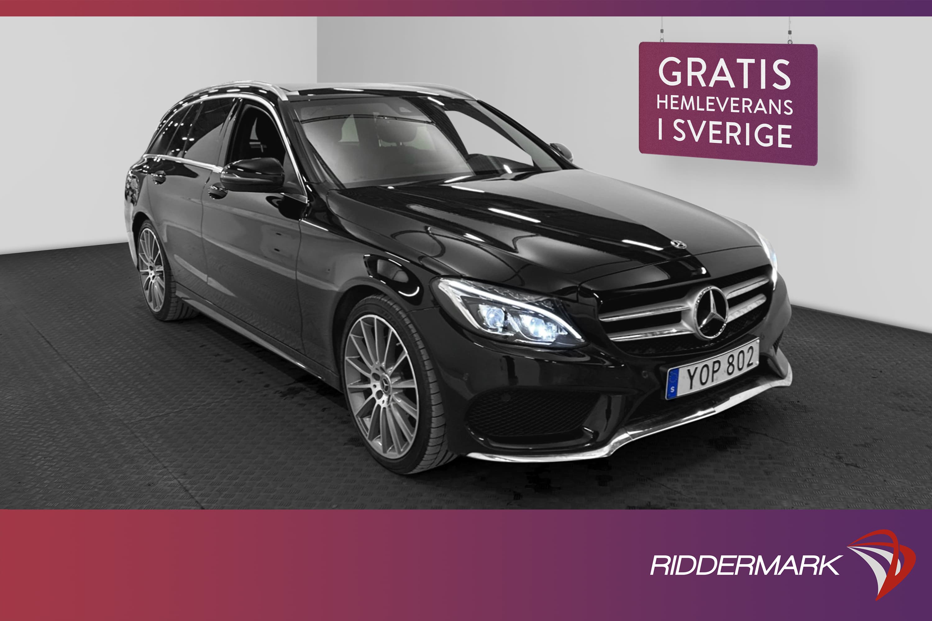 Mercedes-Benz C 220 T d