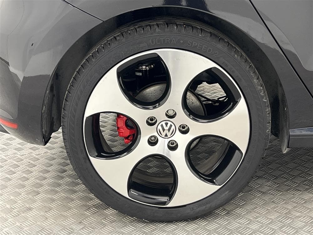 Volkswagen Polo GTI 180hk Sportsäten Touchskärm Välservadinteriör