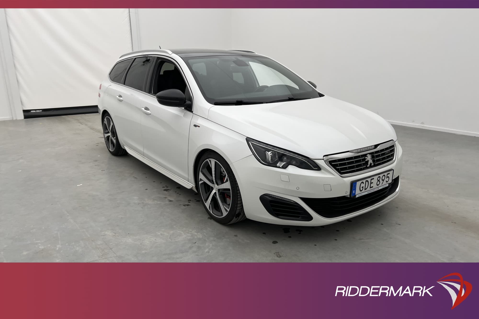 Peugeot 308 SW 180hk