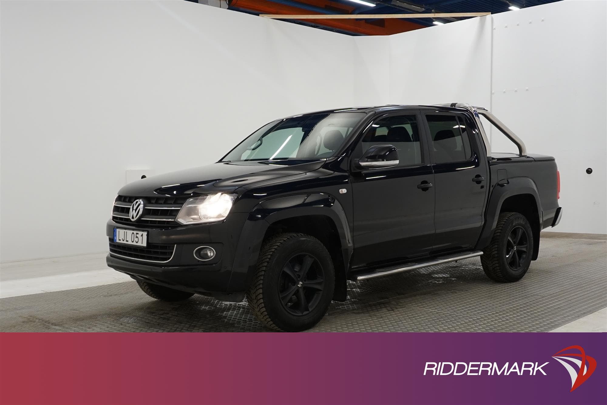 Volkswagen Amarok 2.0TDI Automat 4Motion Wolf.EDT Drag Moms