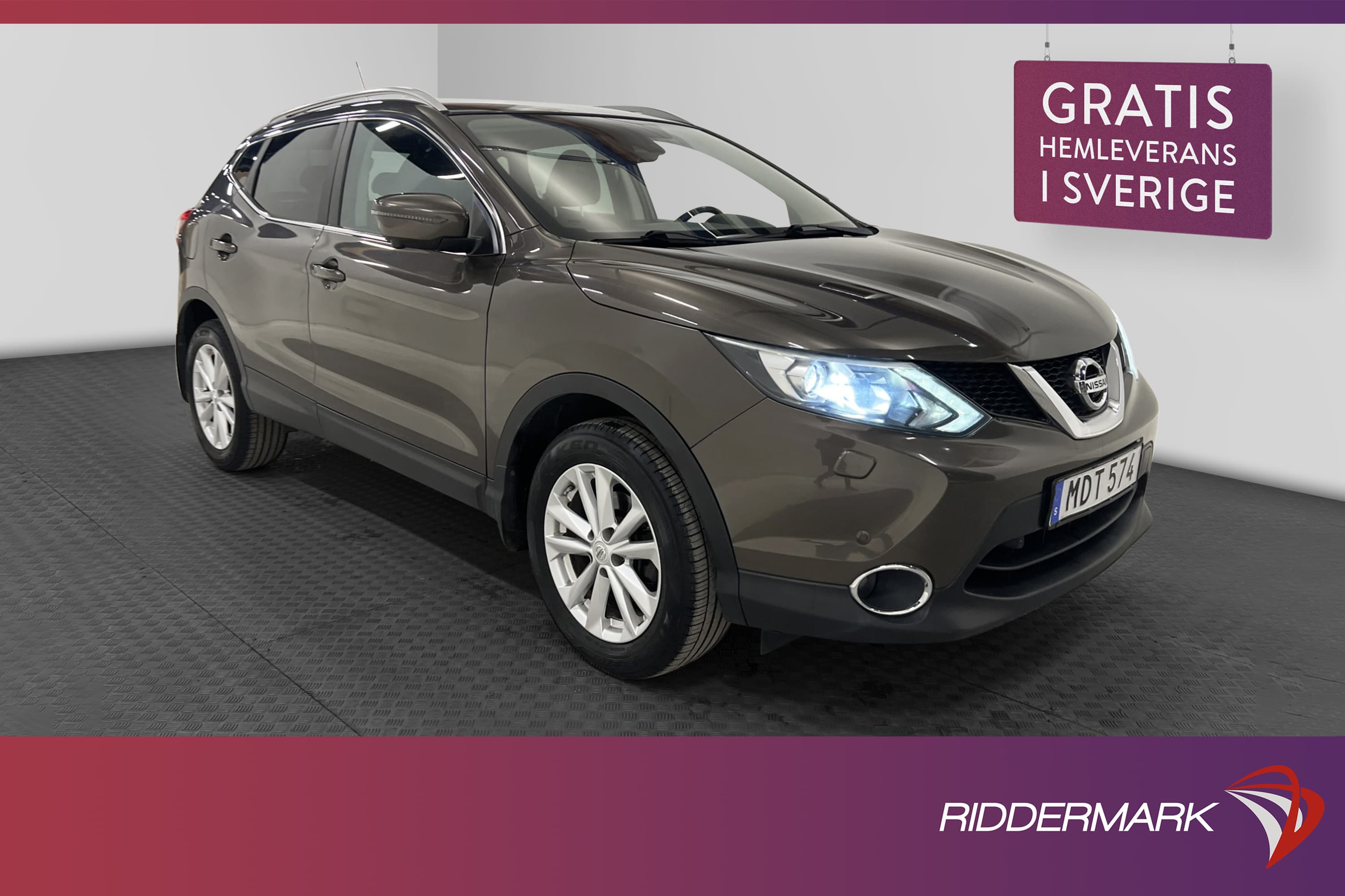 Nissan Qashqai 1.2 DIG-T