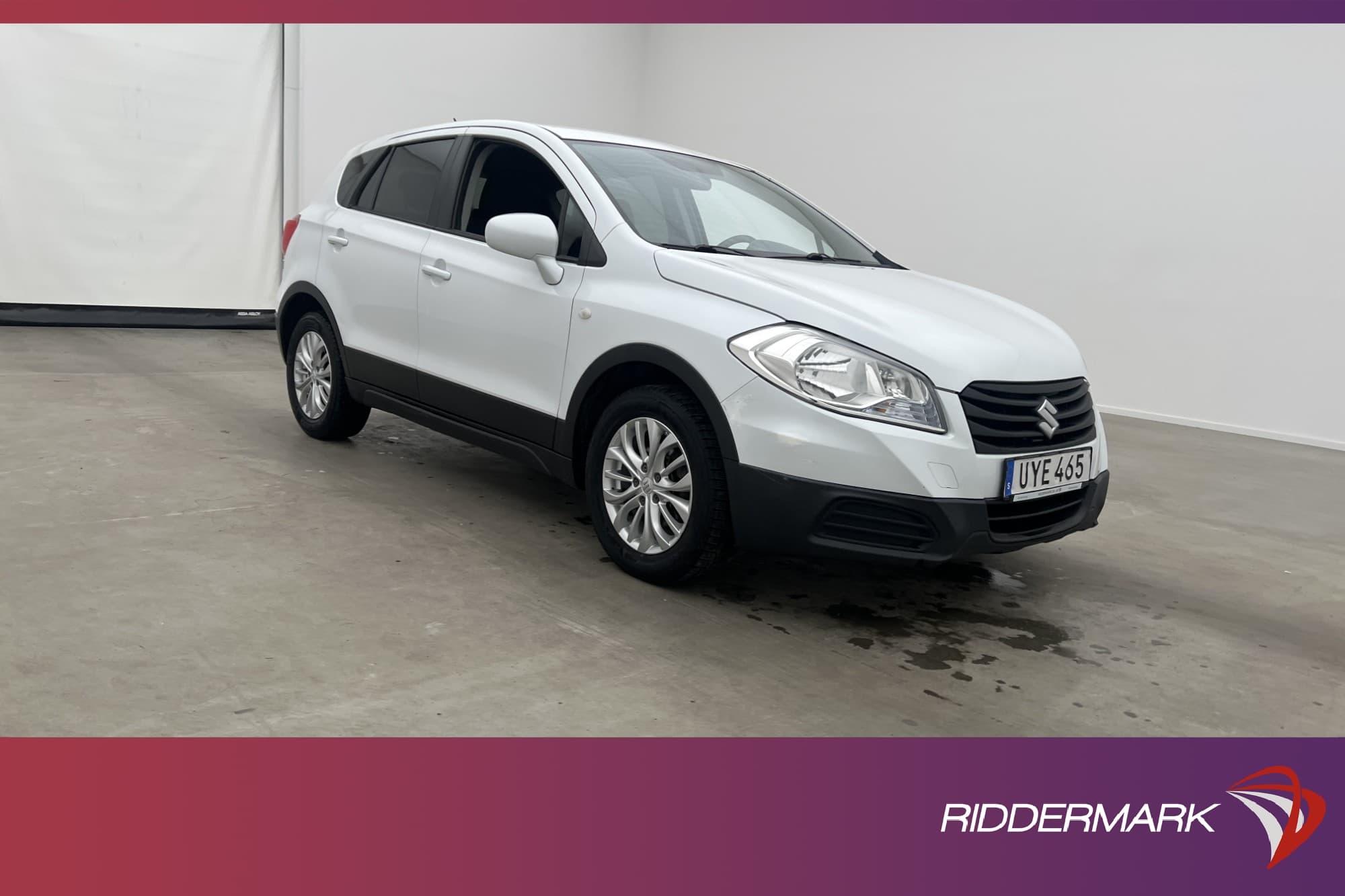 Suzuki S-Cross 1.6 VVT 120hk Farthållare Låg-Skatt 0.54l/mil