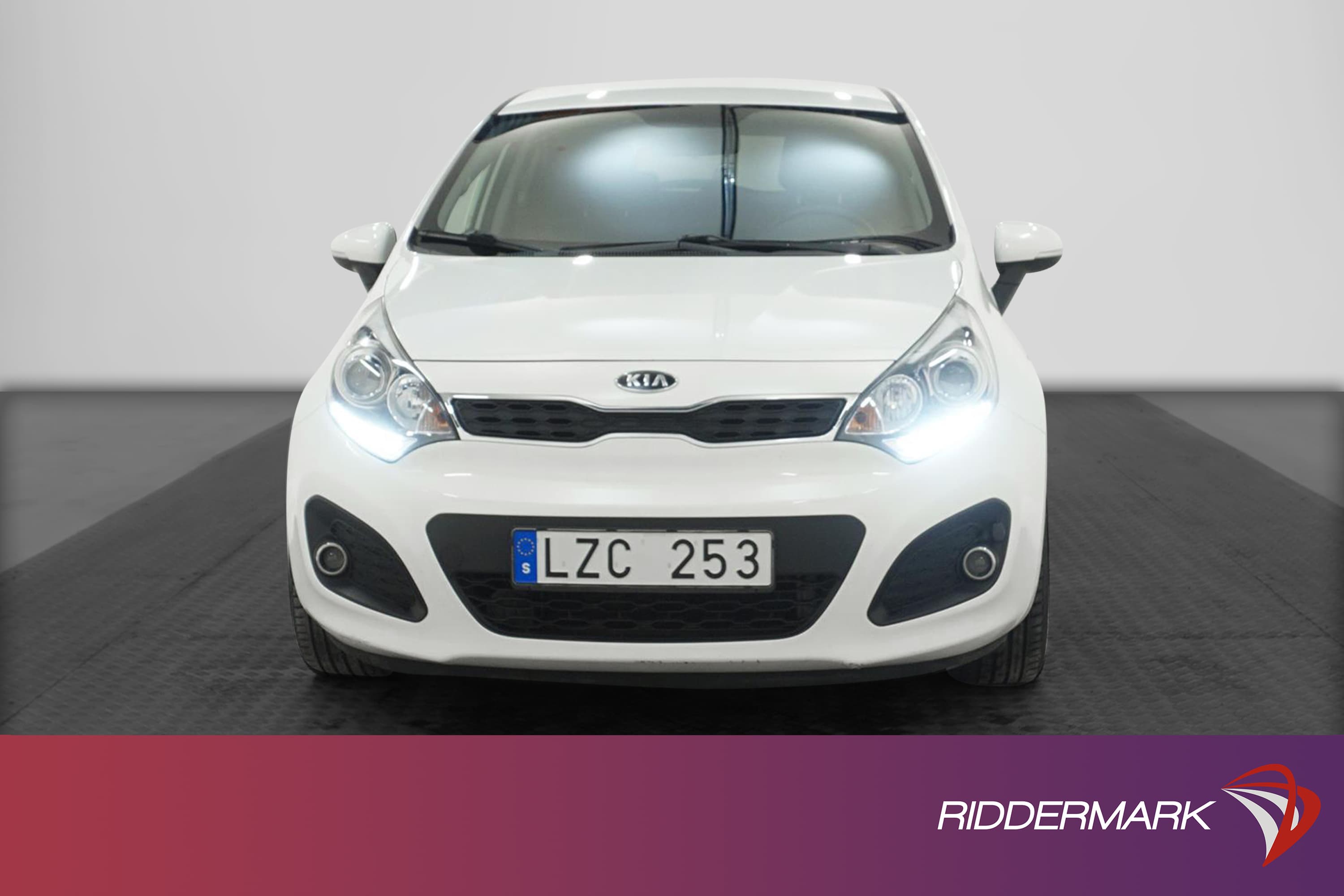 Kia Rio 5-dörrar