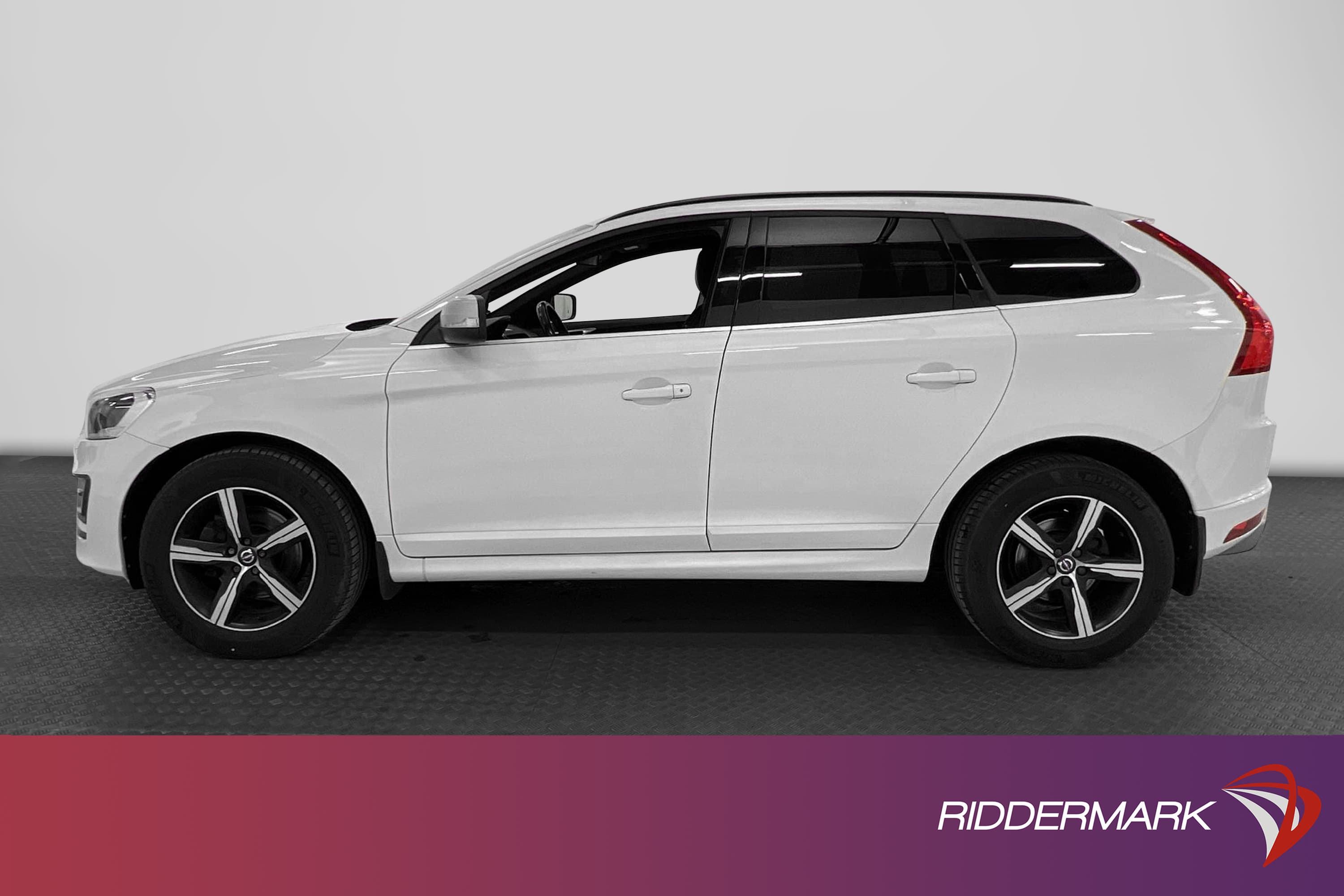 Volvo XC60 D4 AWD 190hk
