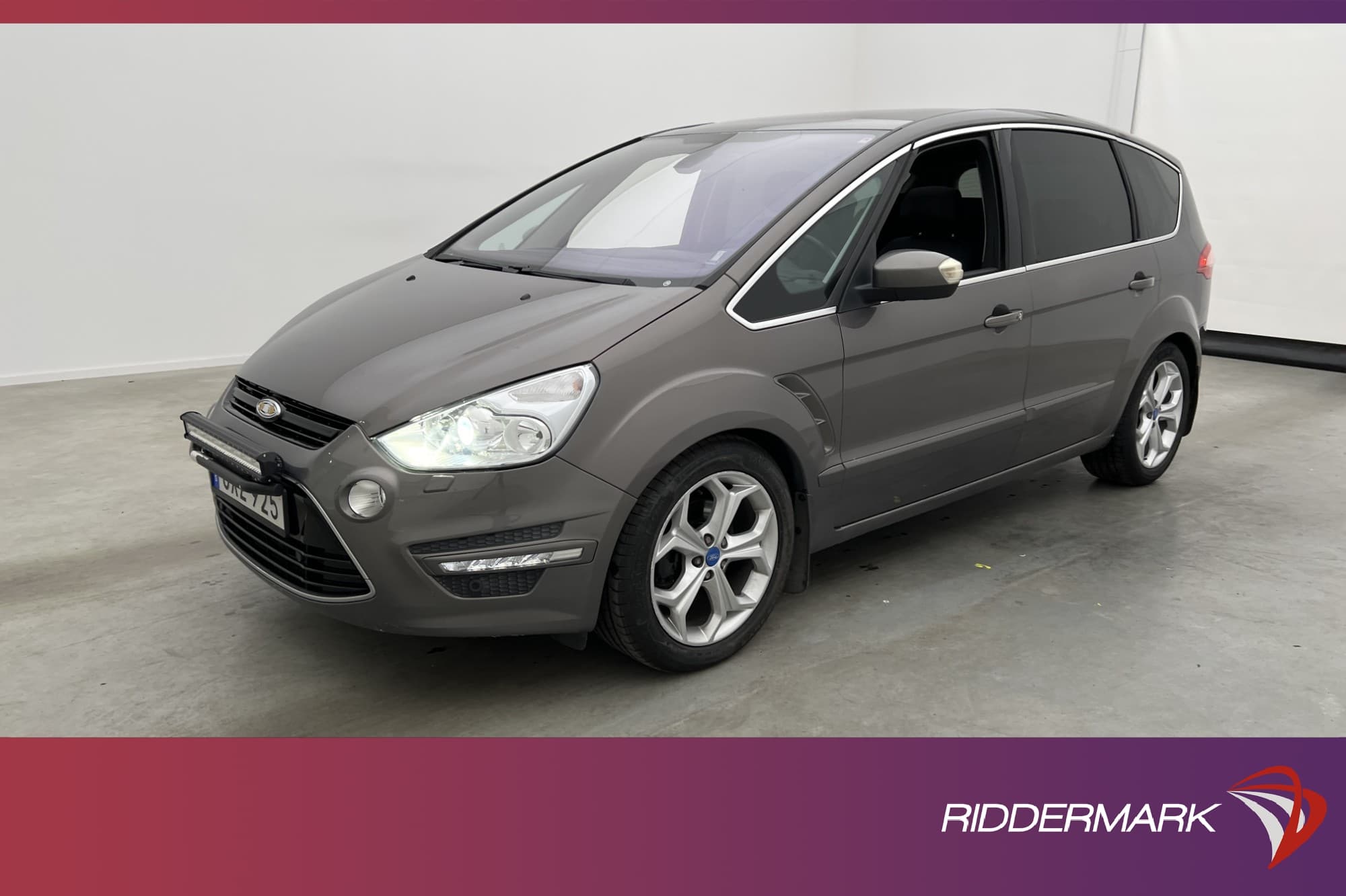 Ford S-Max TDCi 163hk