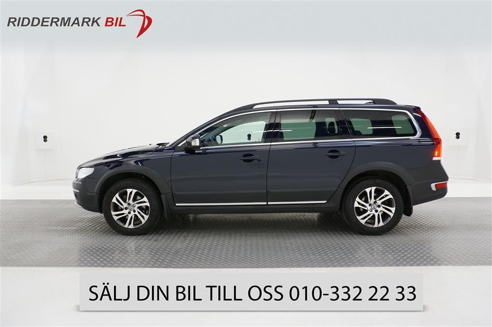 Volvo XC70 II D4 AWD 181hk