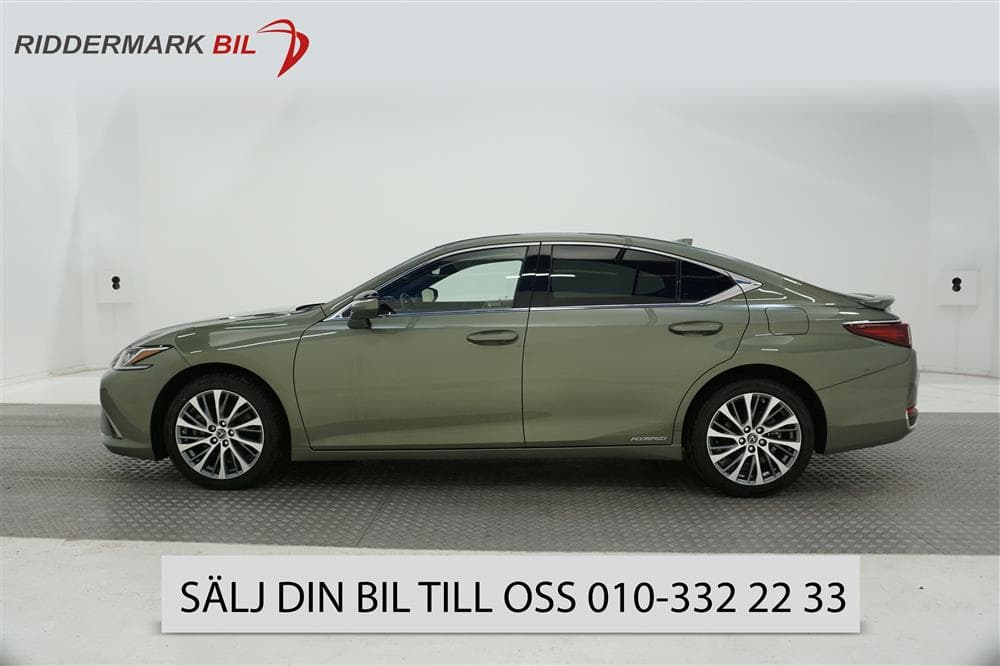 Lexus ES 300h Hybrid