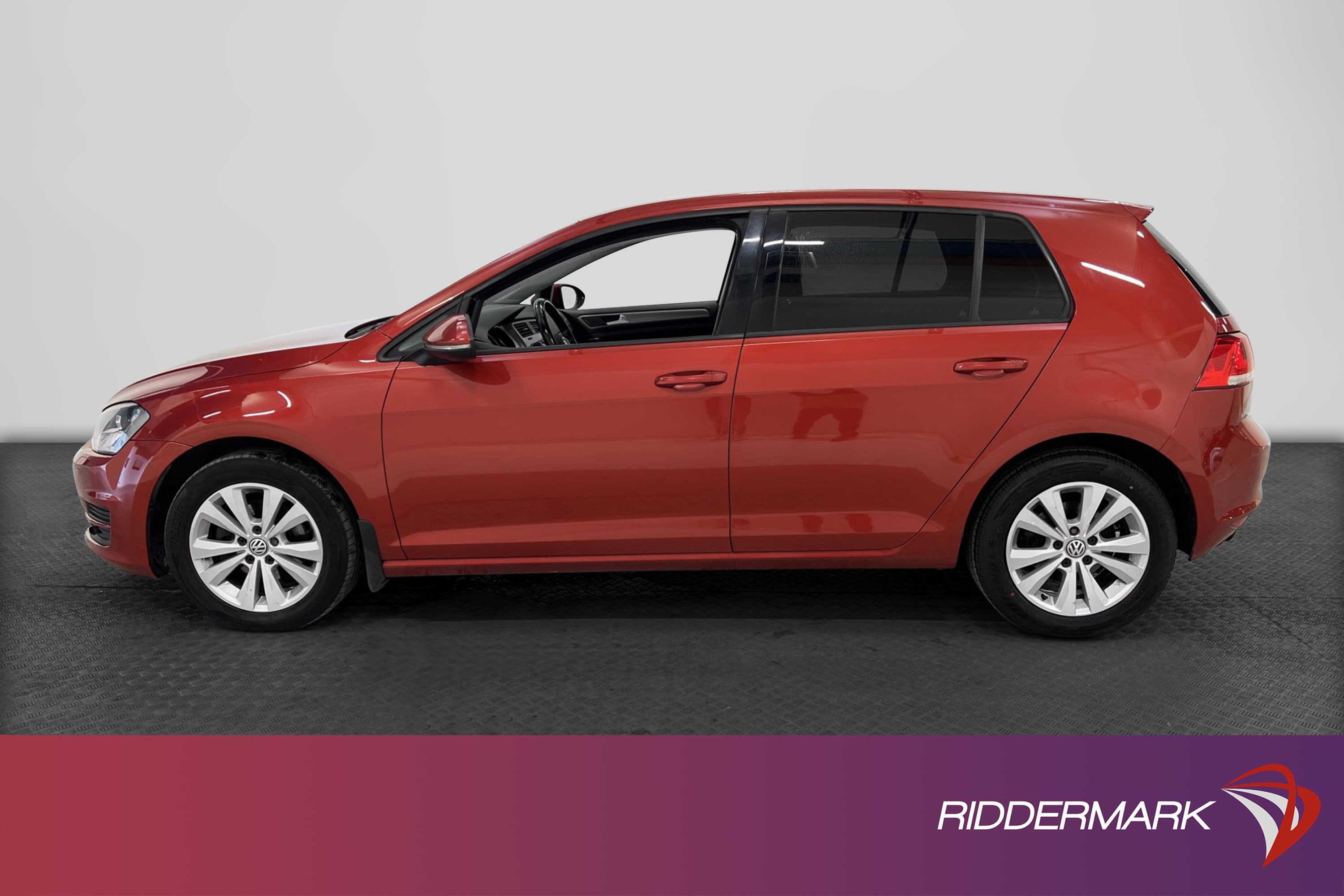 Volkswagen Golf 1.4 TSI 125 hk