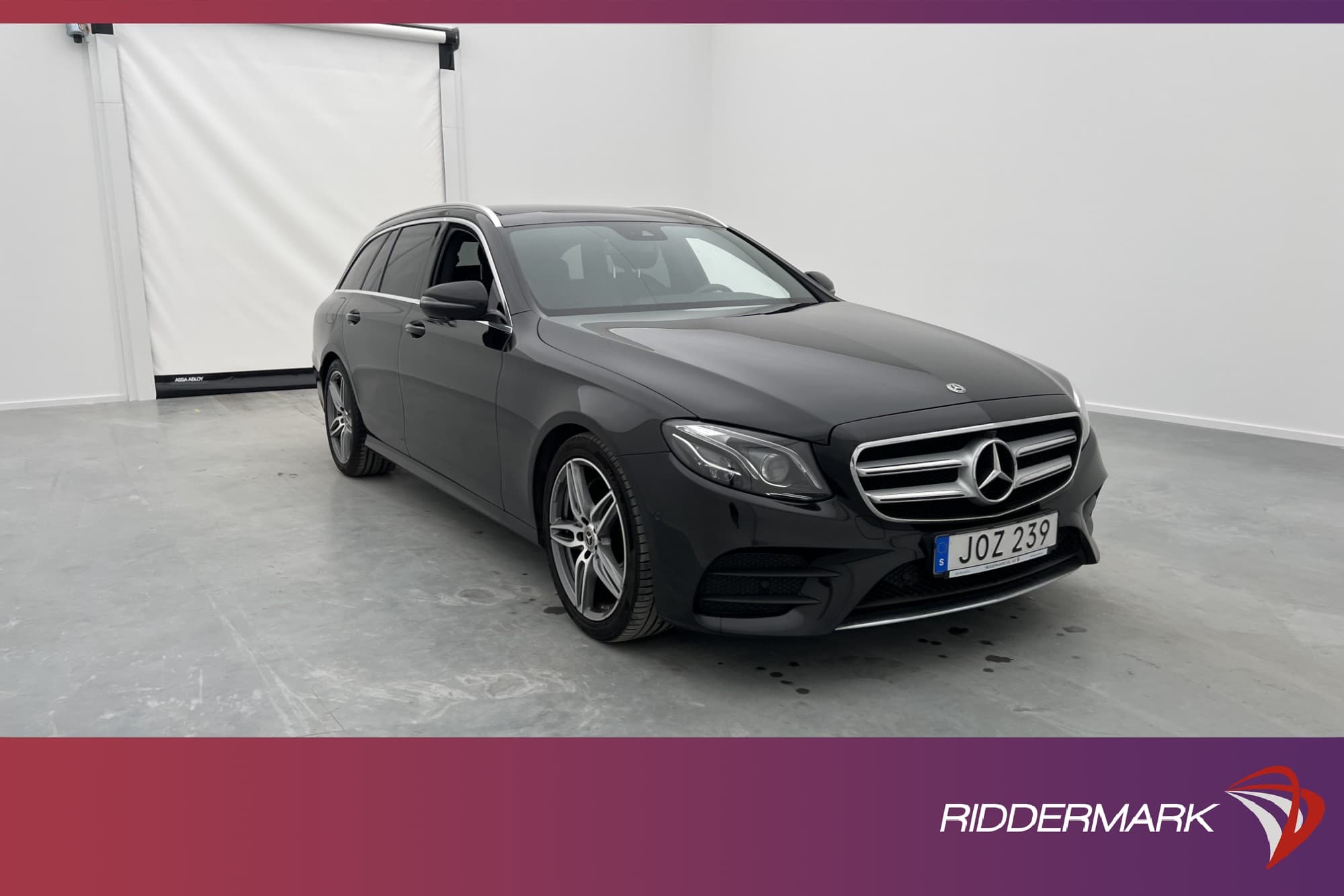 Mercedes-Benz E 220 d 9G-Tronic 194hk