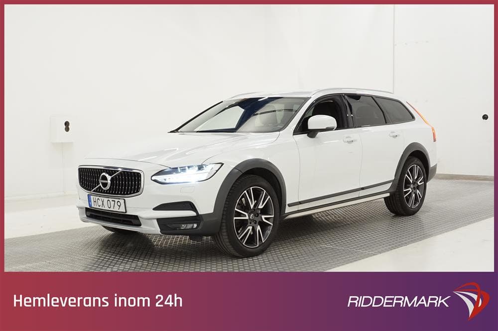 Volvo V90 D5 Cross Country AWD 235hk