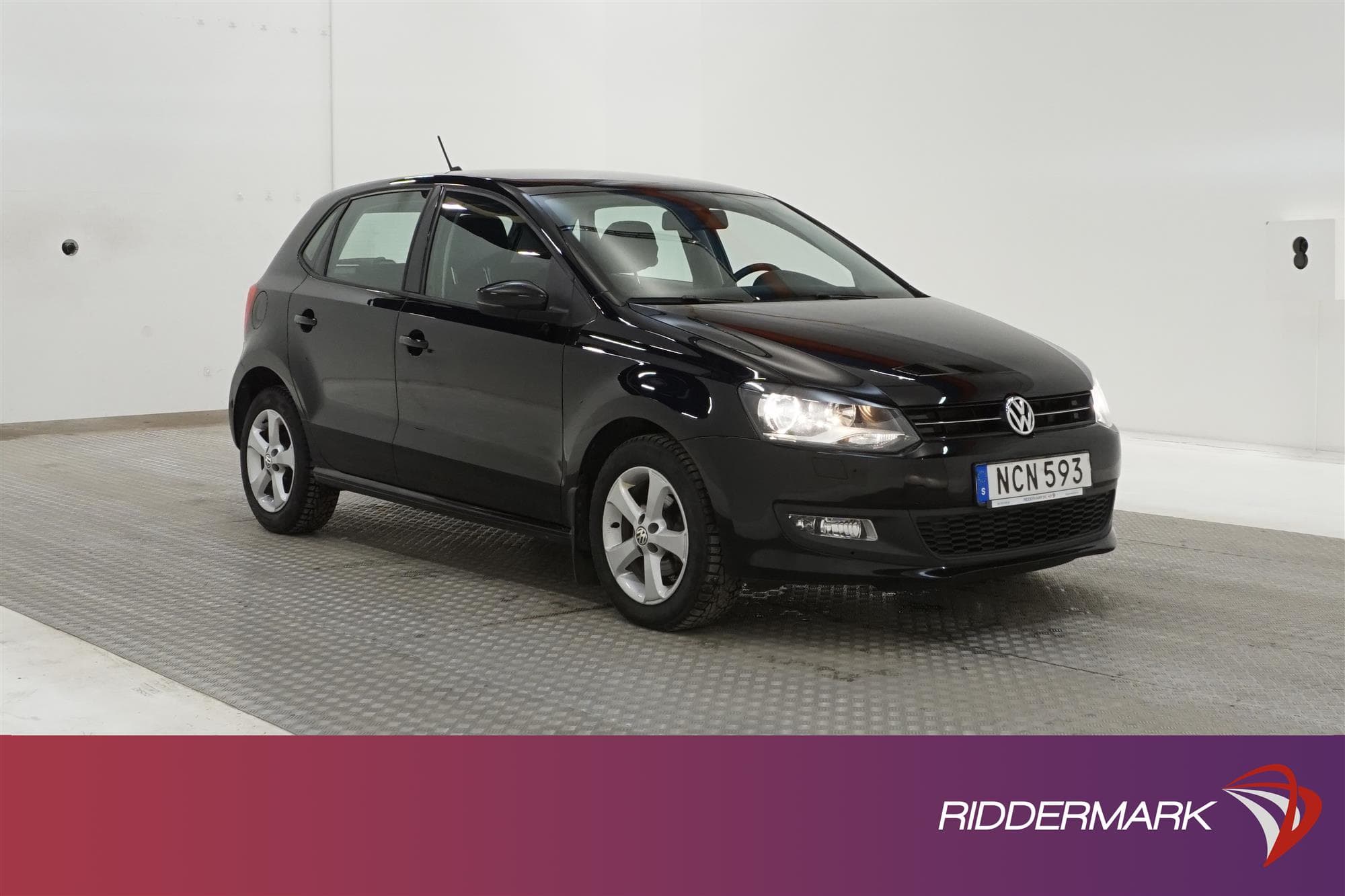Volkswagen Polo 1.2 TSI 90hk 5-dörrar