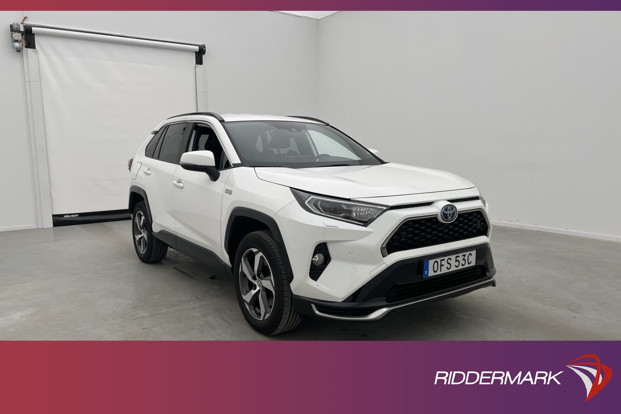 Toyota RAV4 Plug-in 306hk