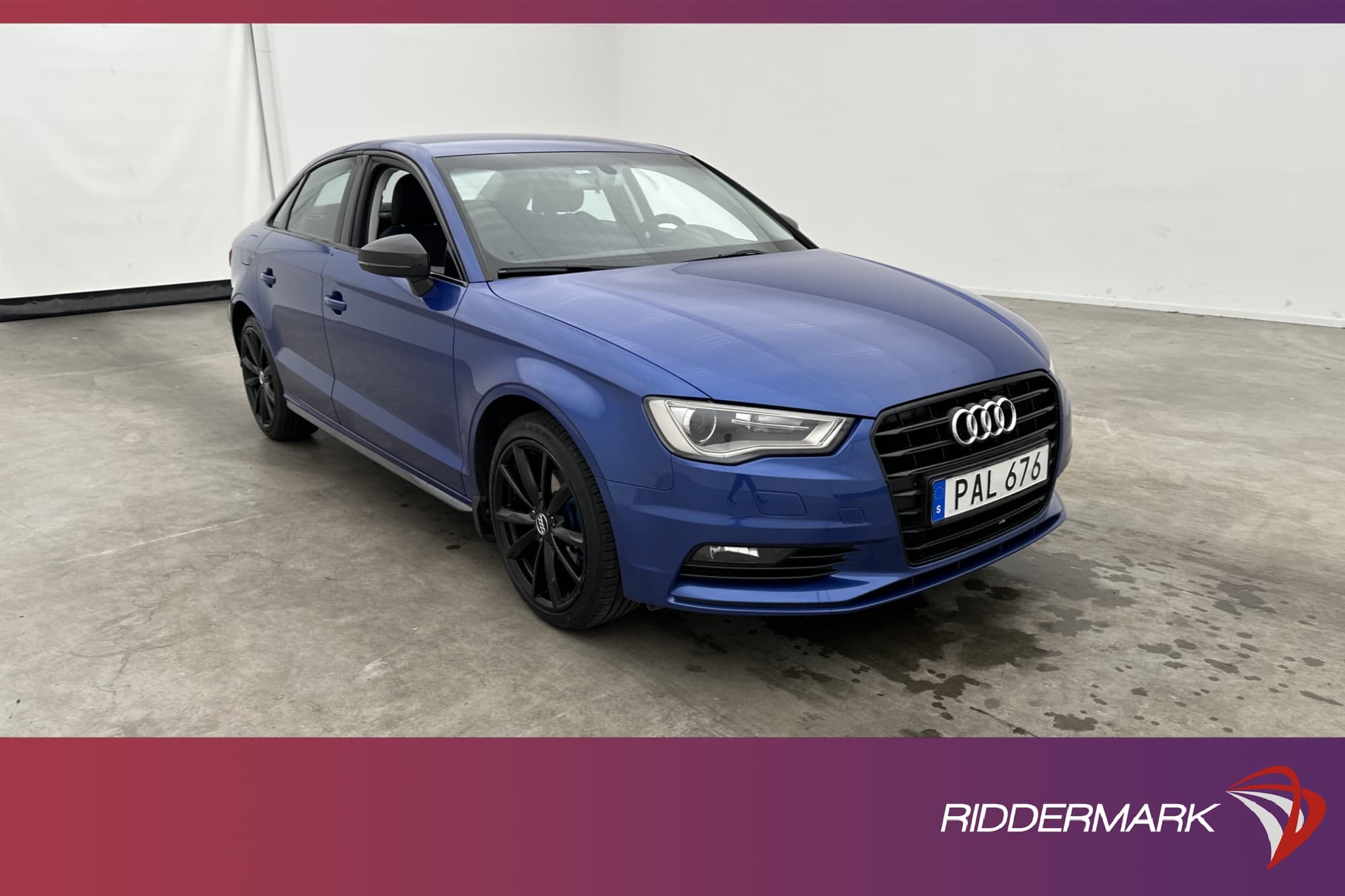 Audi A3 Sedan 1.4 TFSI 150hk