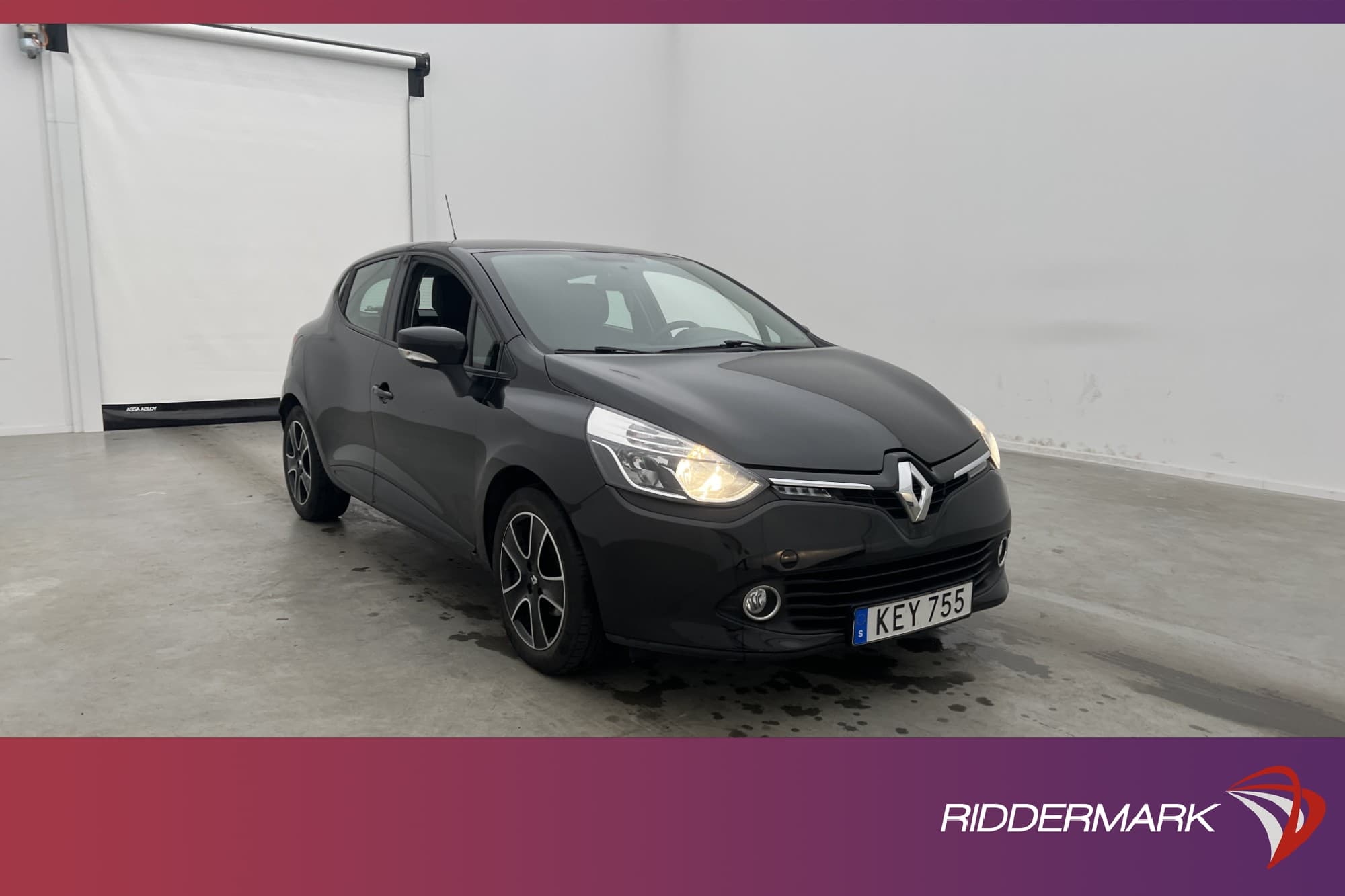 Renault Clio 0.9 90hk