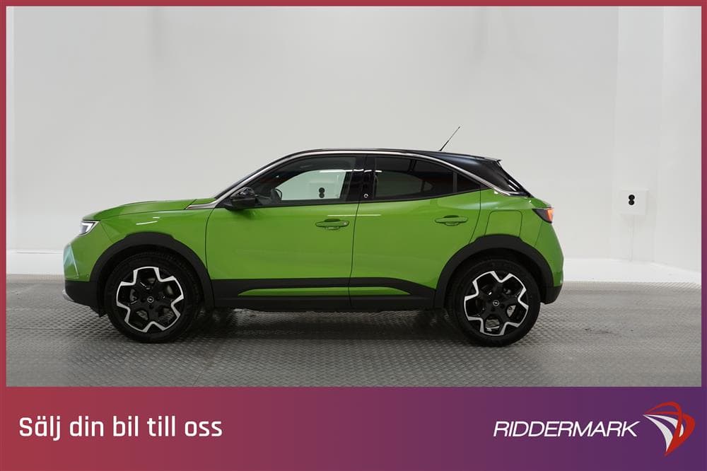 Opel Mokka-e 50 kWh 136hk