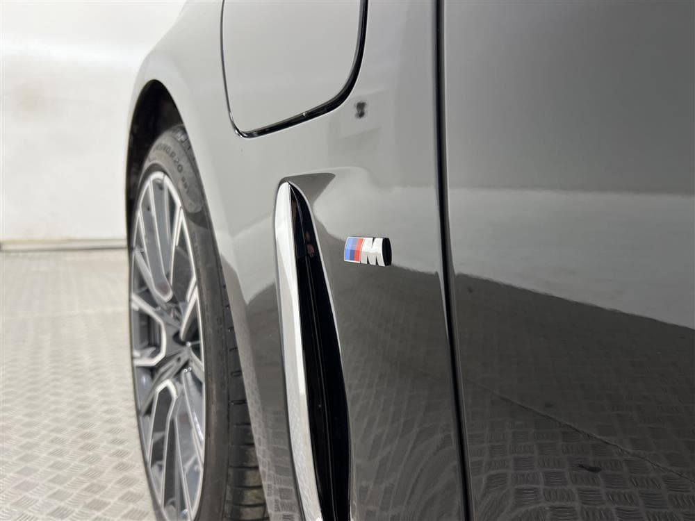 BMW 745Le xDrive 394hk M Sport Moms H/K T-lucka Laser Softclinteriör