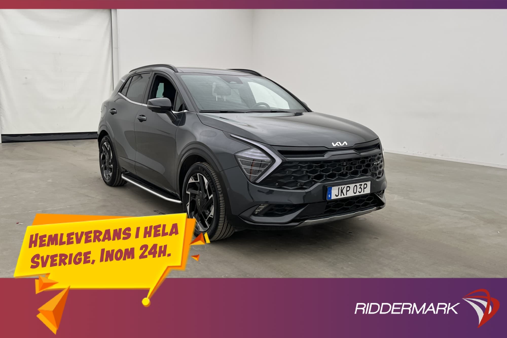 Kia Sportage PHEV AWD GT-Line Pano H/K 360° Navi CarPlay