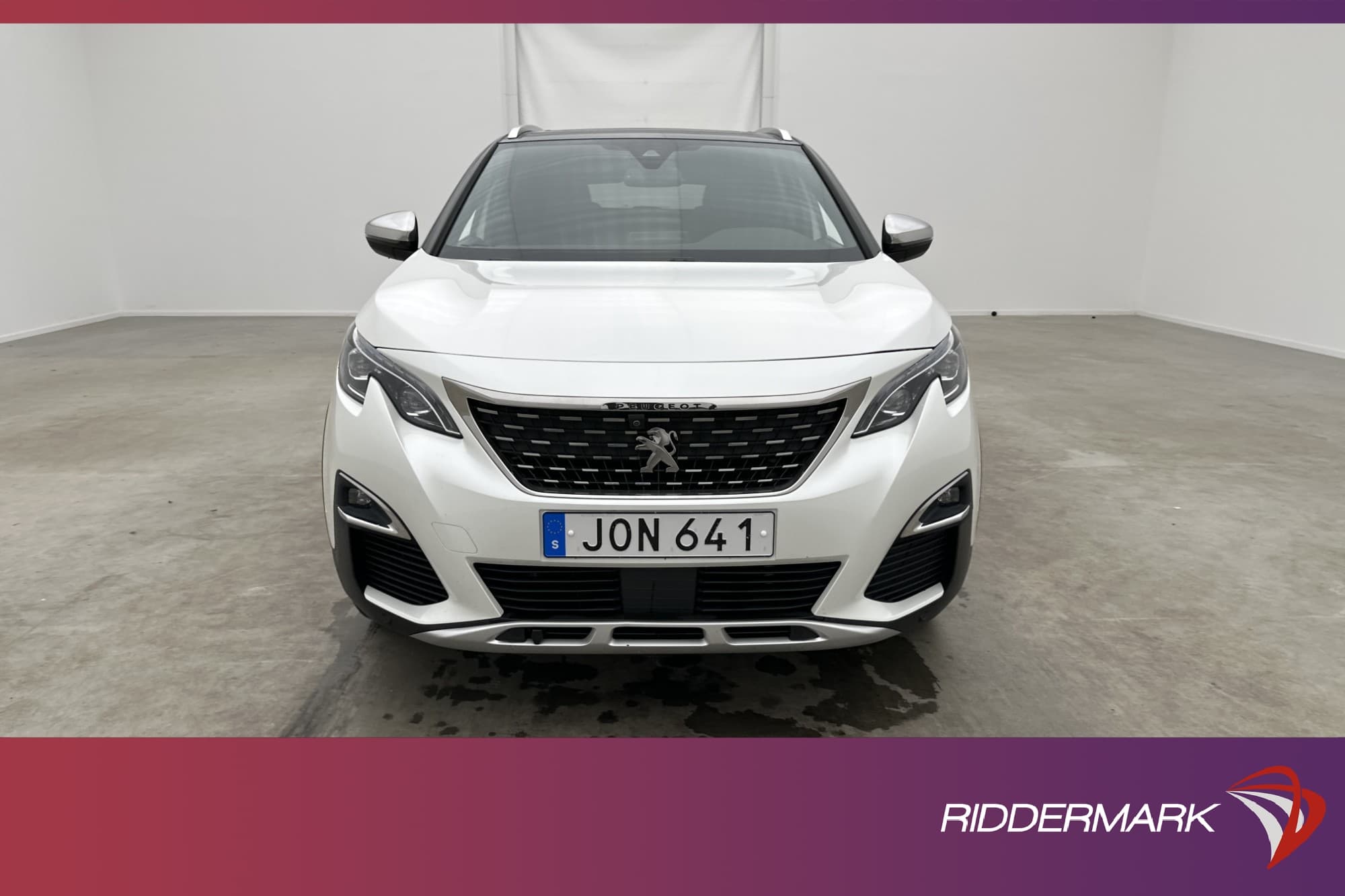 Peugeot 3008 BlueHDi 177hk
