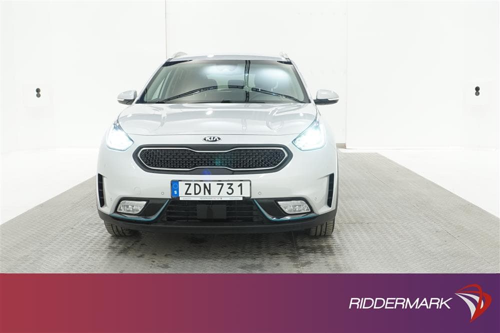 Kia Niro Plug-in 141hk Advanced plus 2