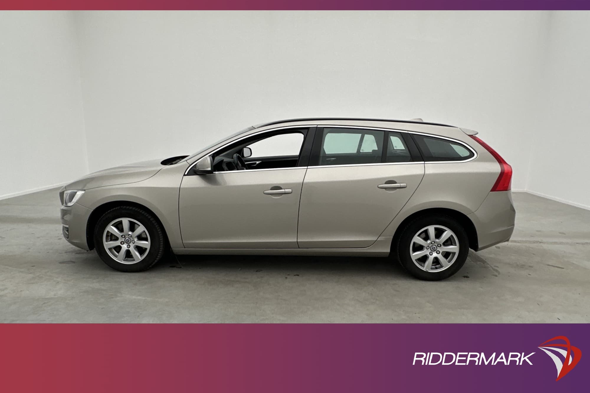 Volvo V60 D4 AWD Momentum