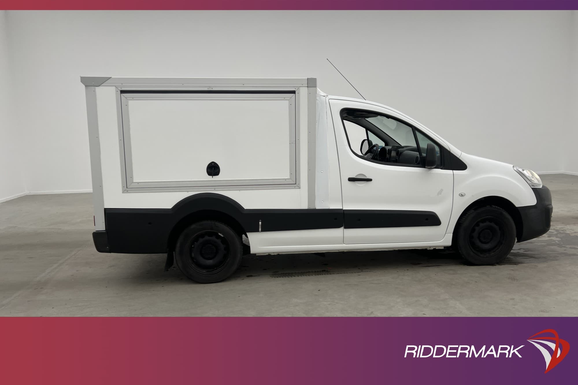 Peugeot Partner PickUp