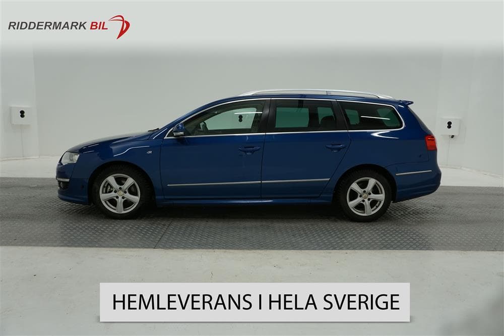 Volkswagen Passat 2.0 TDI 170hk 4M R-Line
