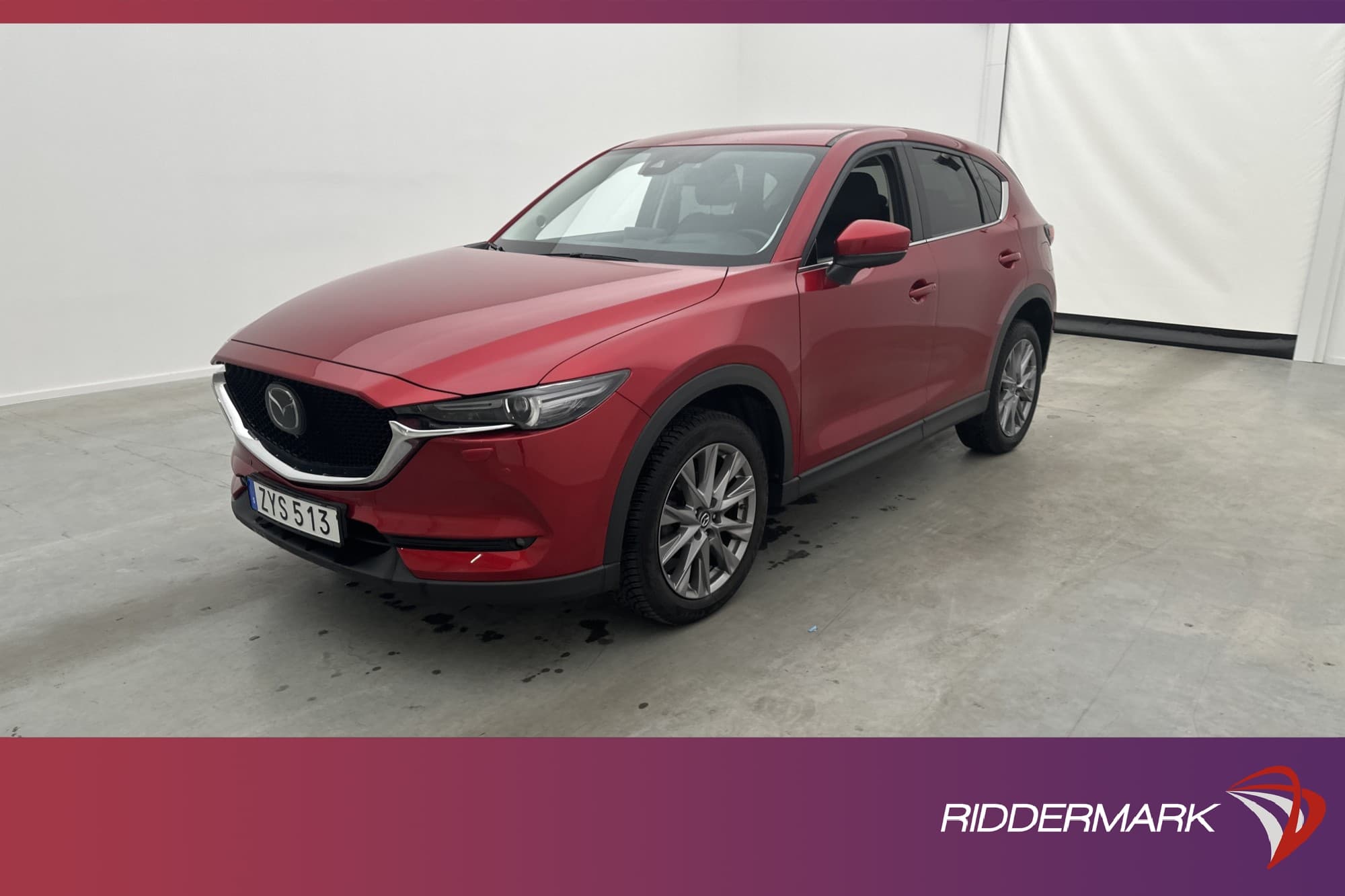 Mazda CX-5 SKYACTIV-G AWD