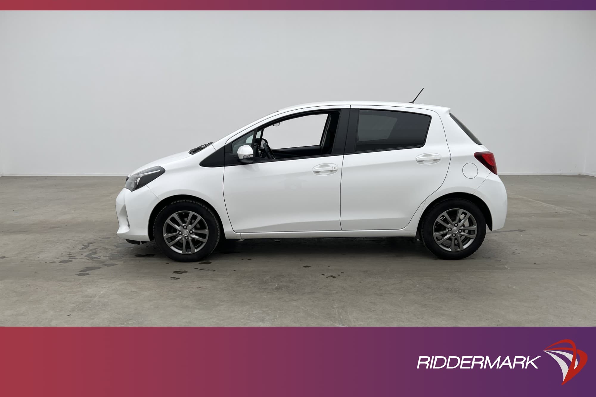 Toyota Yaris 1.33 Multidrive S  99hk