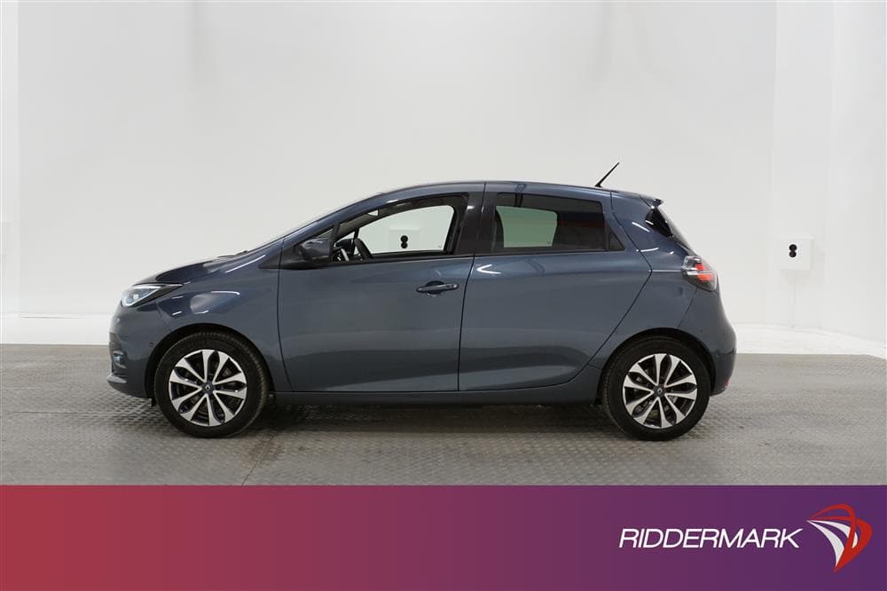 Renault Zoe 52 kWh R135 135hk
