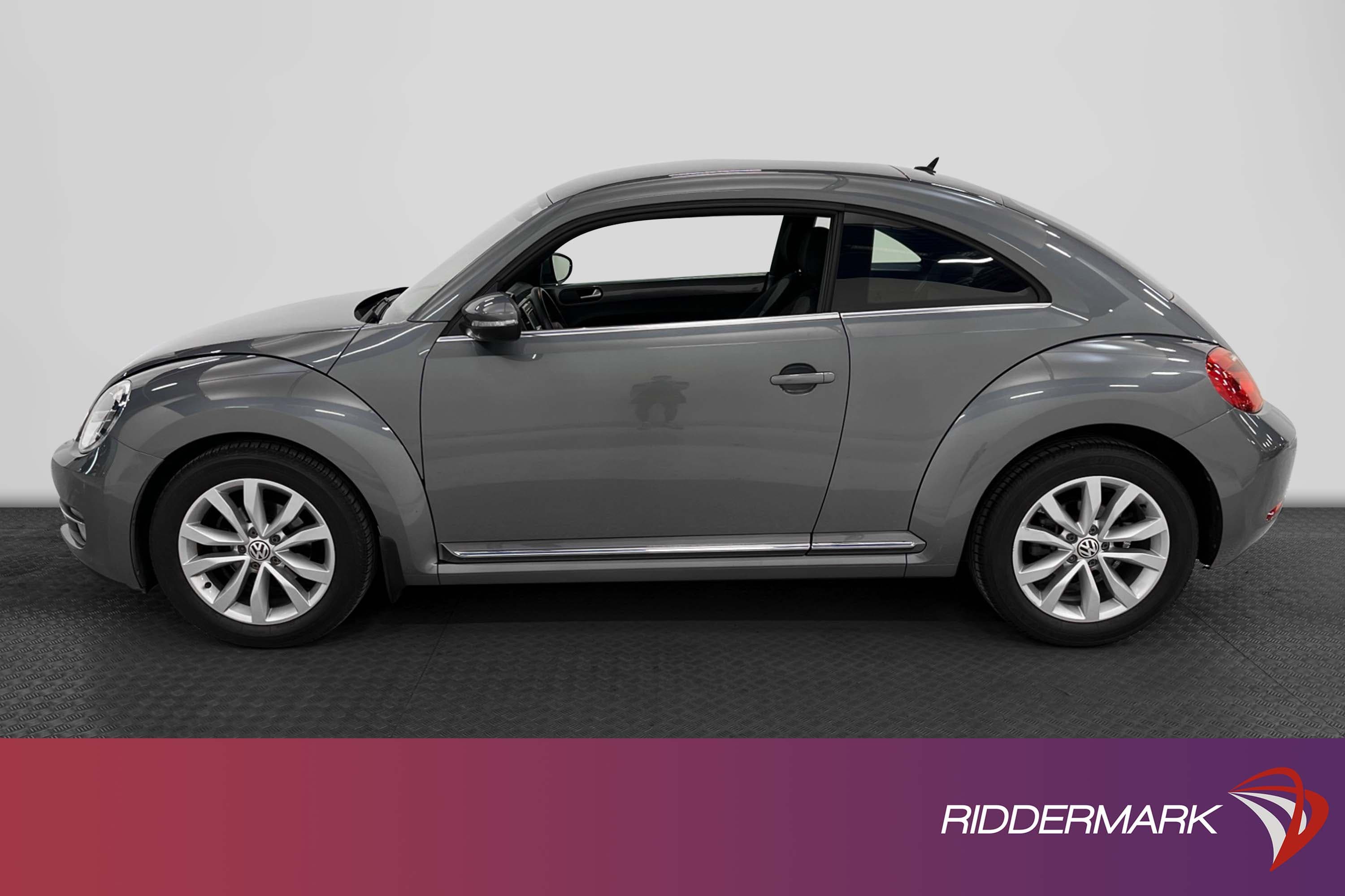 Volkswagen Beetle 1.2 105hk